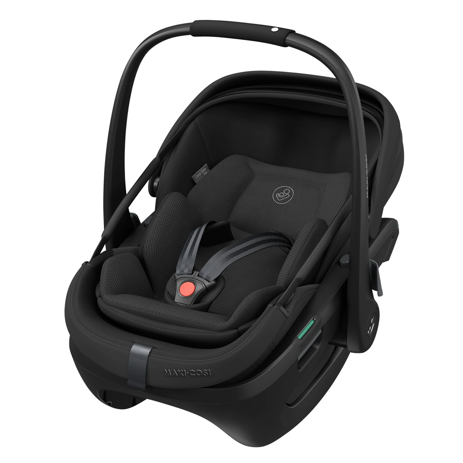Maxi-Cosi Coral Slide Pro | Black Onyx
