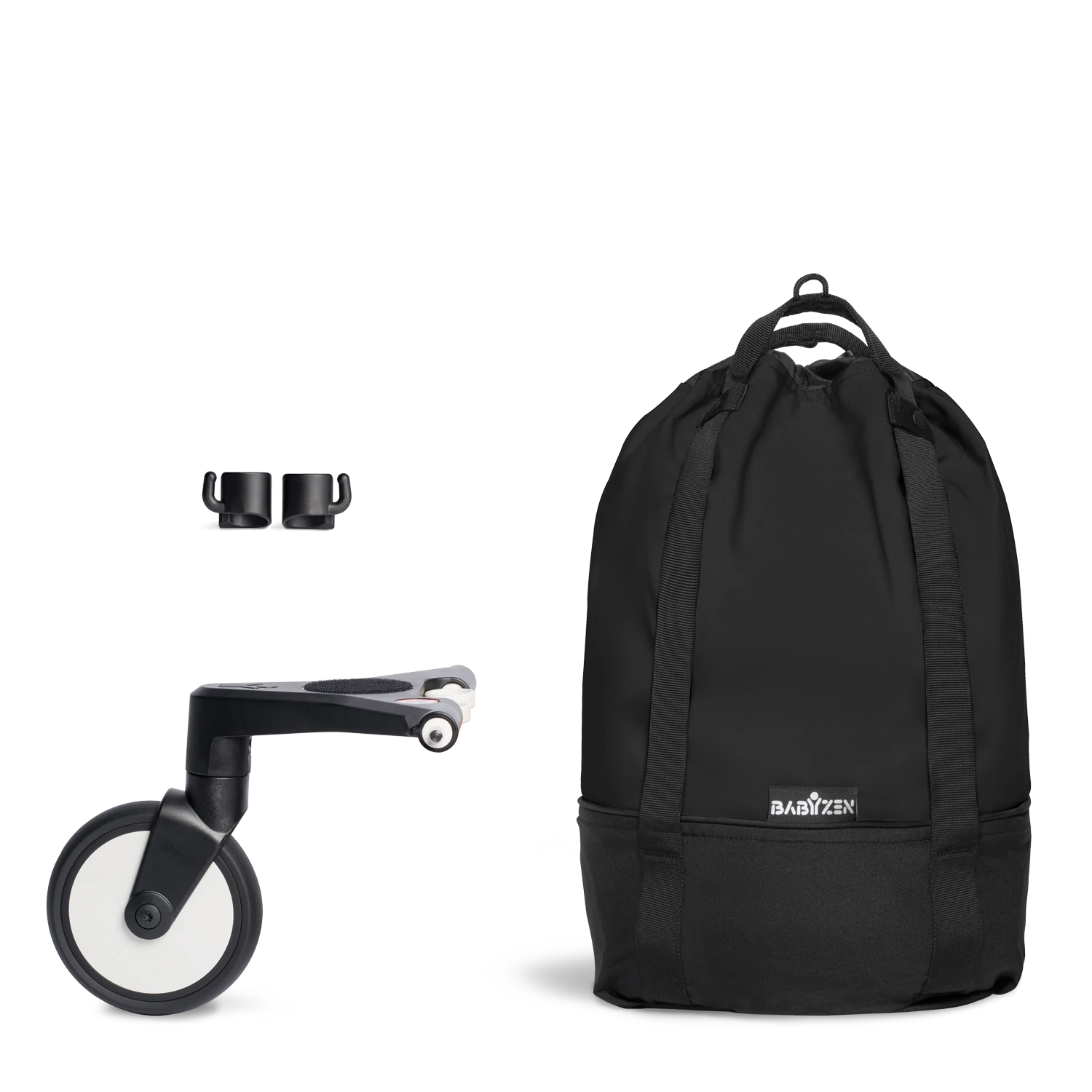 Torba do wózka Stokke Yoyo 3 | Black