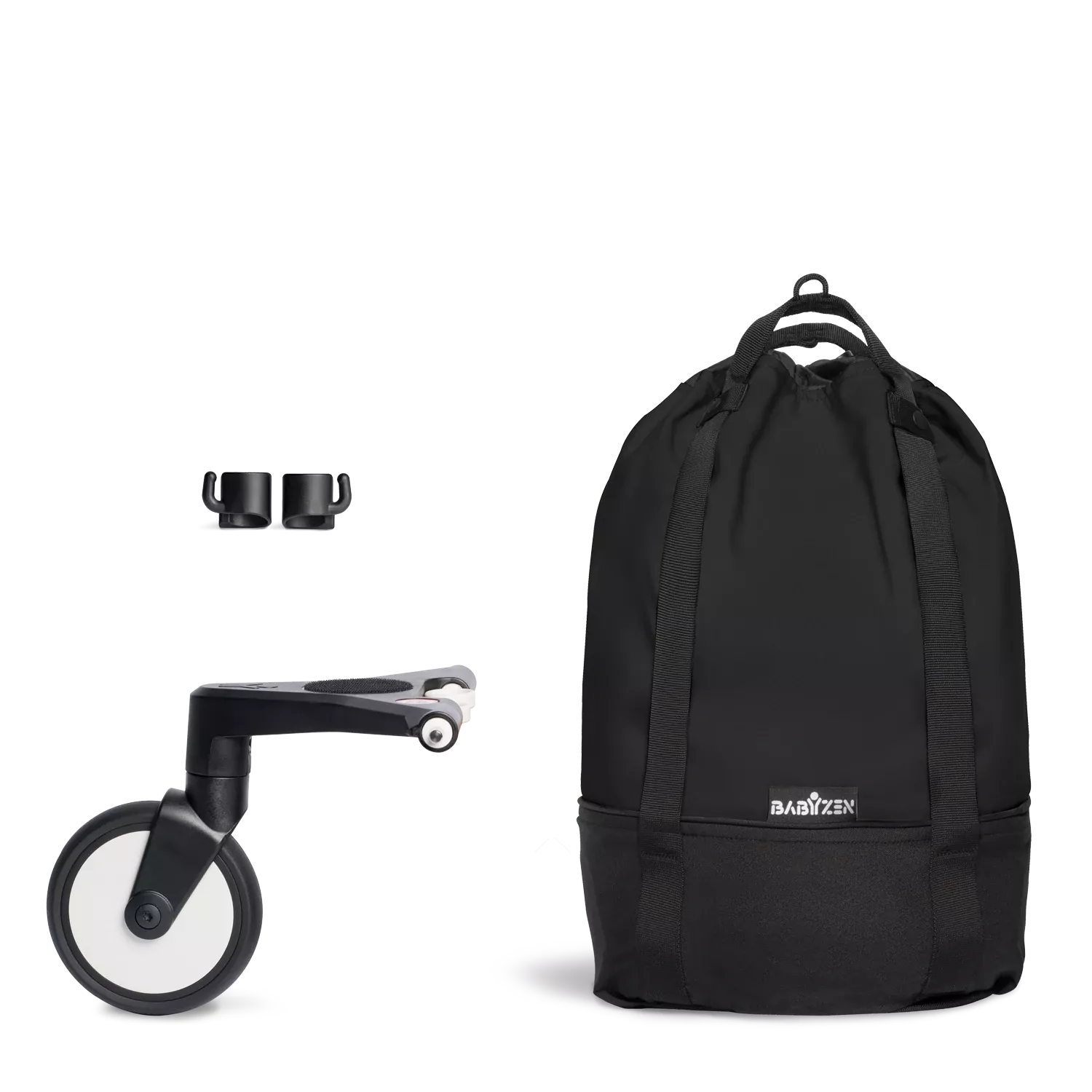 Torba do wózka Stokke Yoyo 3 | Black