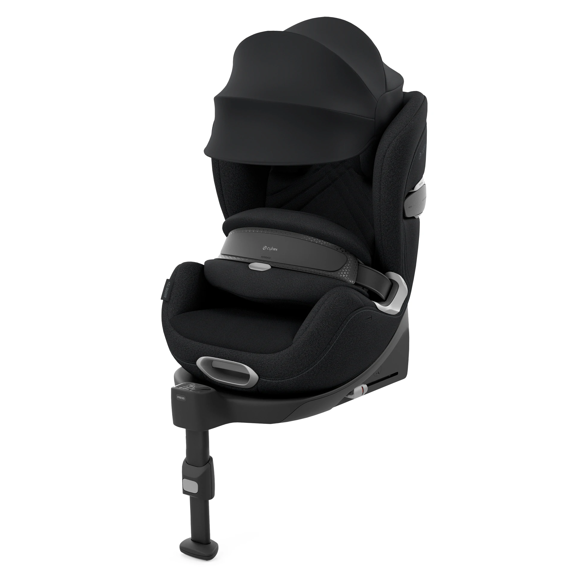Cybex Anoris T2 i-Size | Sepia Black (Plus)