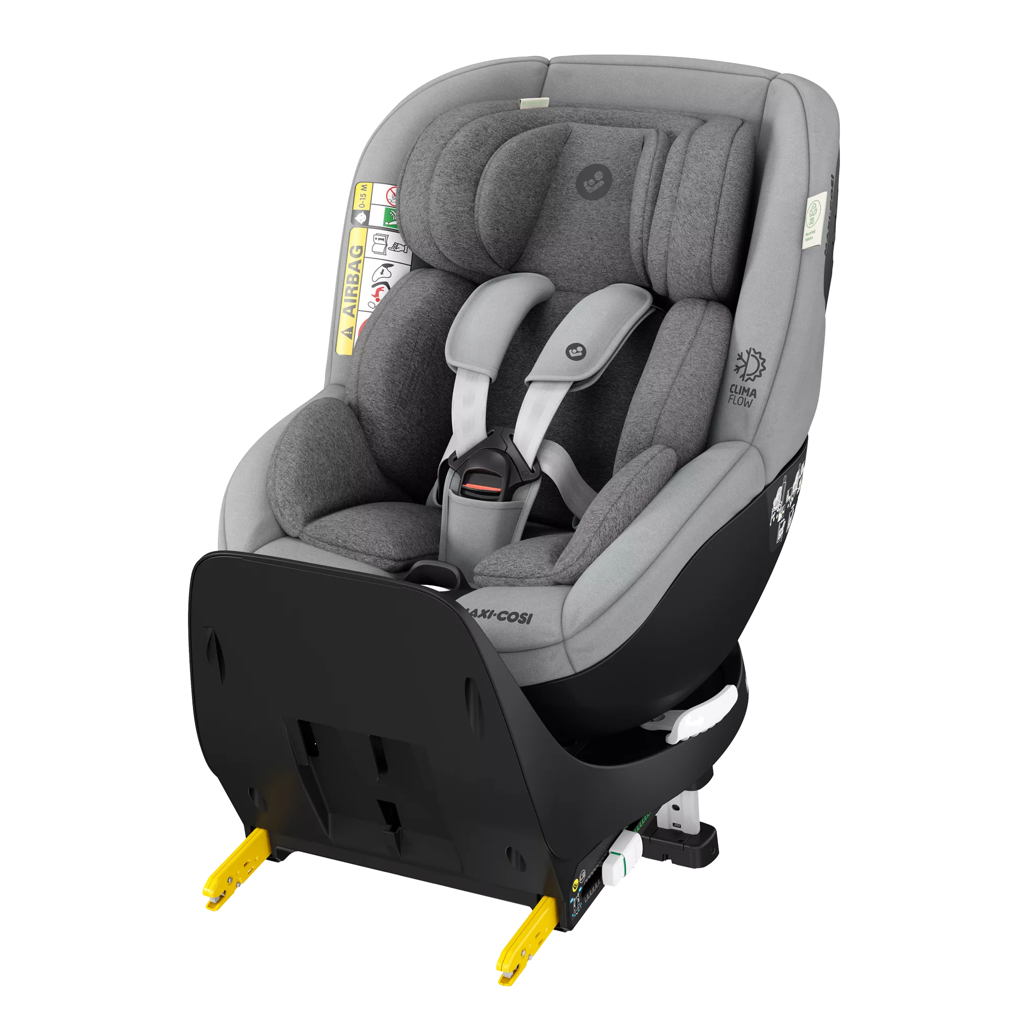 Maxi-Cosi Mica Pro Eco i-Size | Authentic Grey