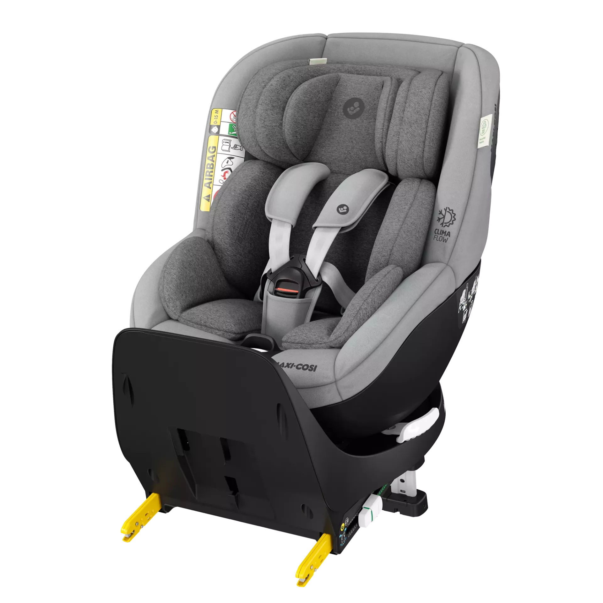 Maxi-Cosi Mica Pro Eco i-Size | Authentic Grey