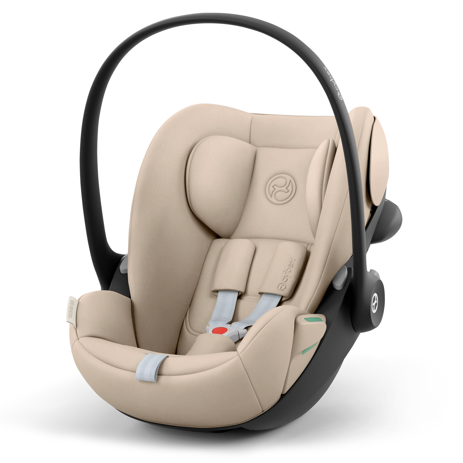 Cybex Cloud G3 i-Size | Almond Beige (Comfort)