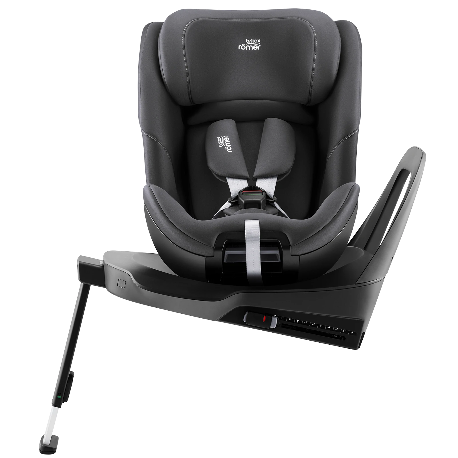 Britax Römer Swivel 2 | Midnight Grey