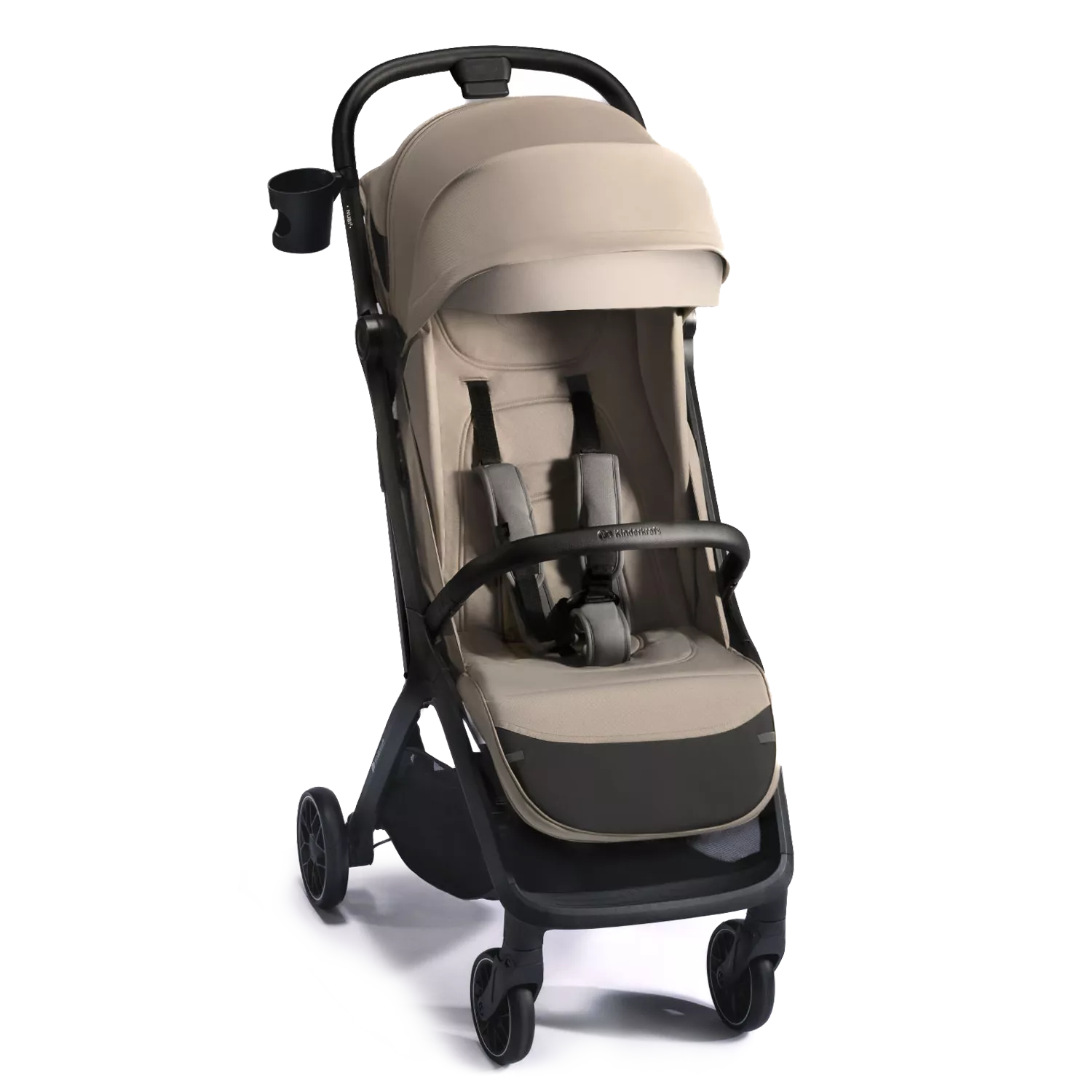 Kinderkraft Nubi 2 | Sand Beige Kinderkraft Nubi 2 | Sand Beige