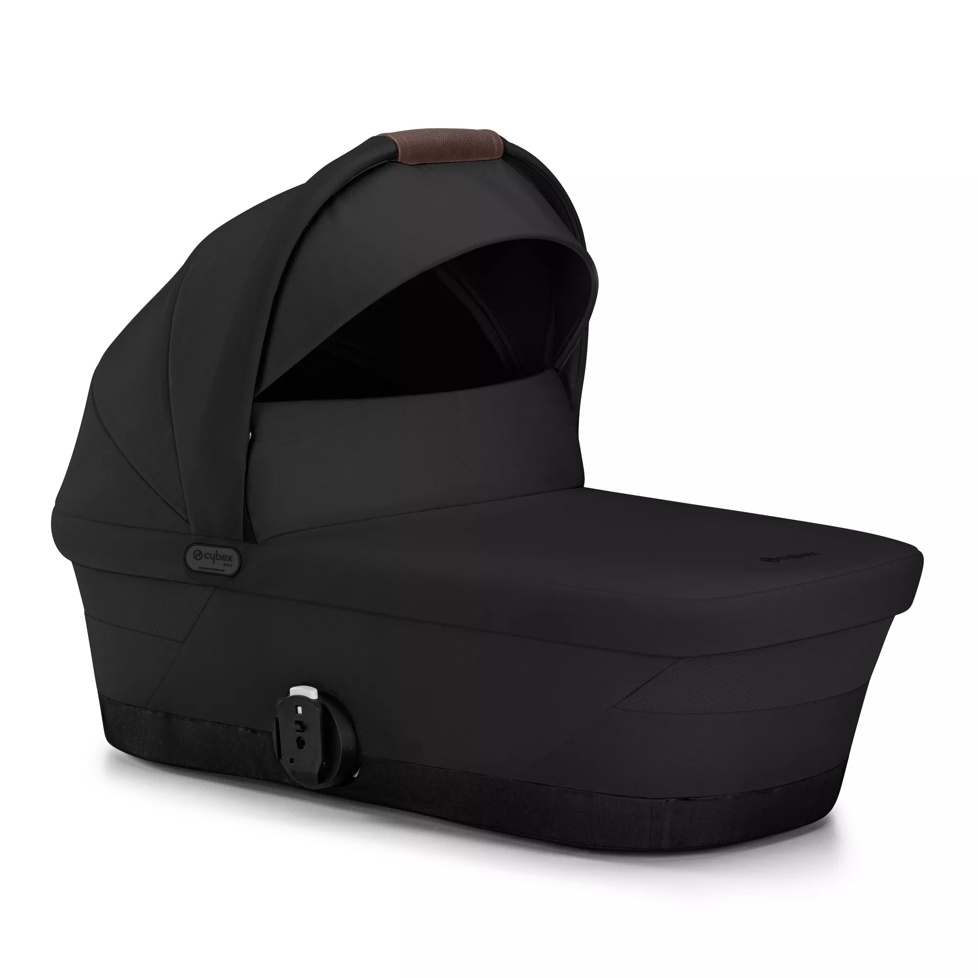 Cybex Gazelle S - 2w1 | Moon Black Cybex Gazelle S - 2w1 | Moon Black