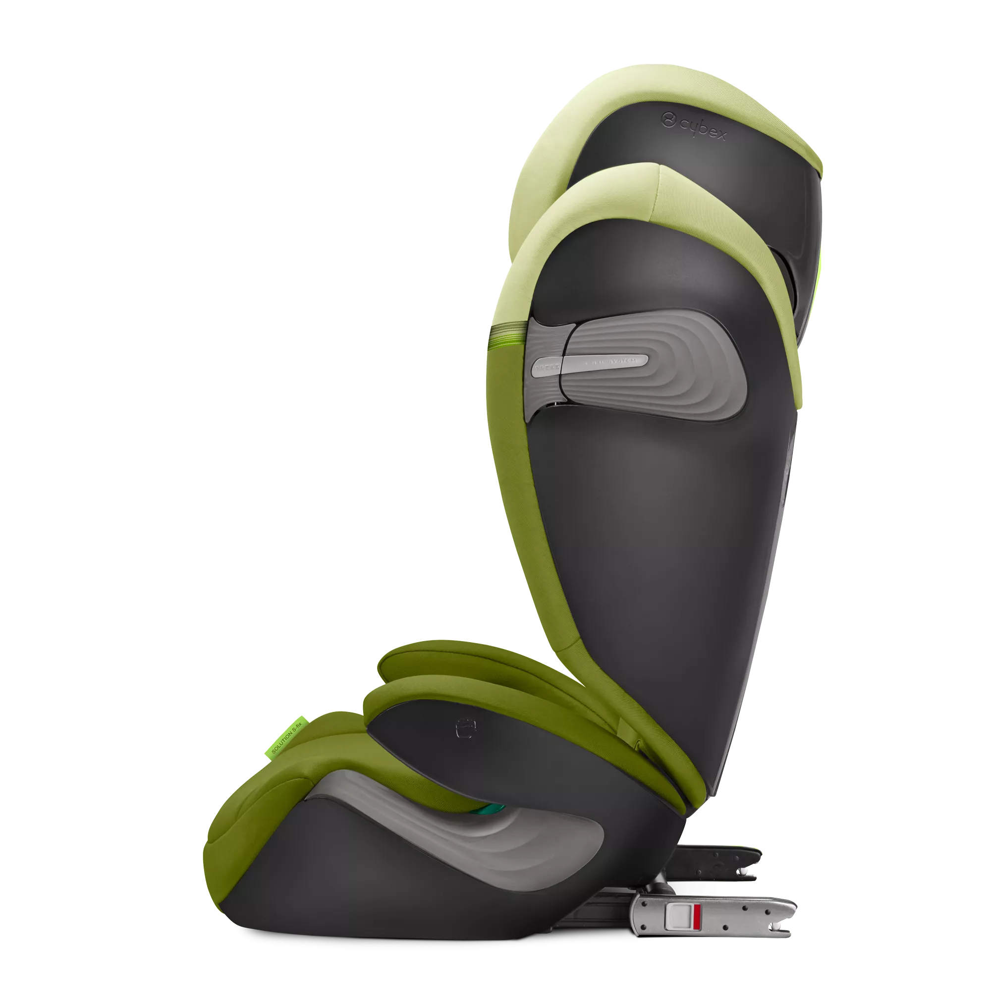 Cybex Solution S2 i-Fix | Nature Green