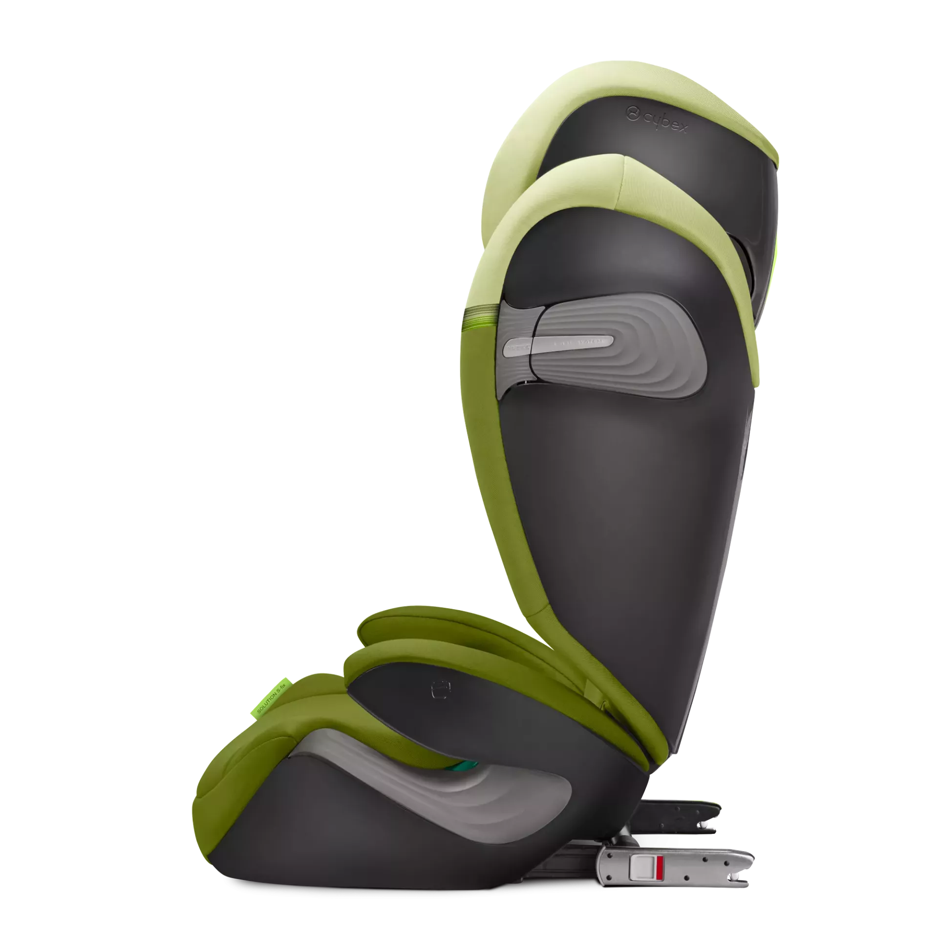 Cybex Solution S2 i-Fix | Nature Green