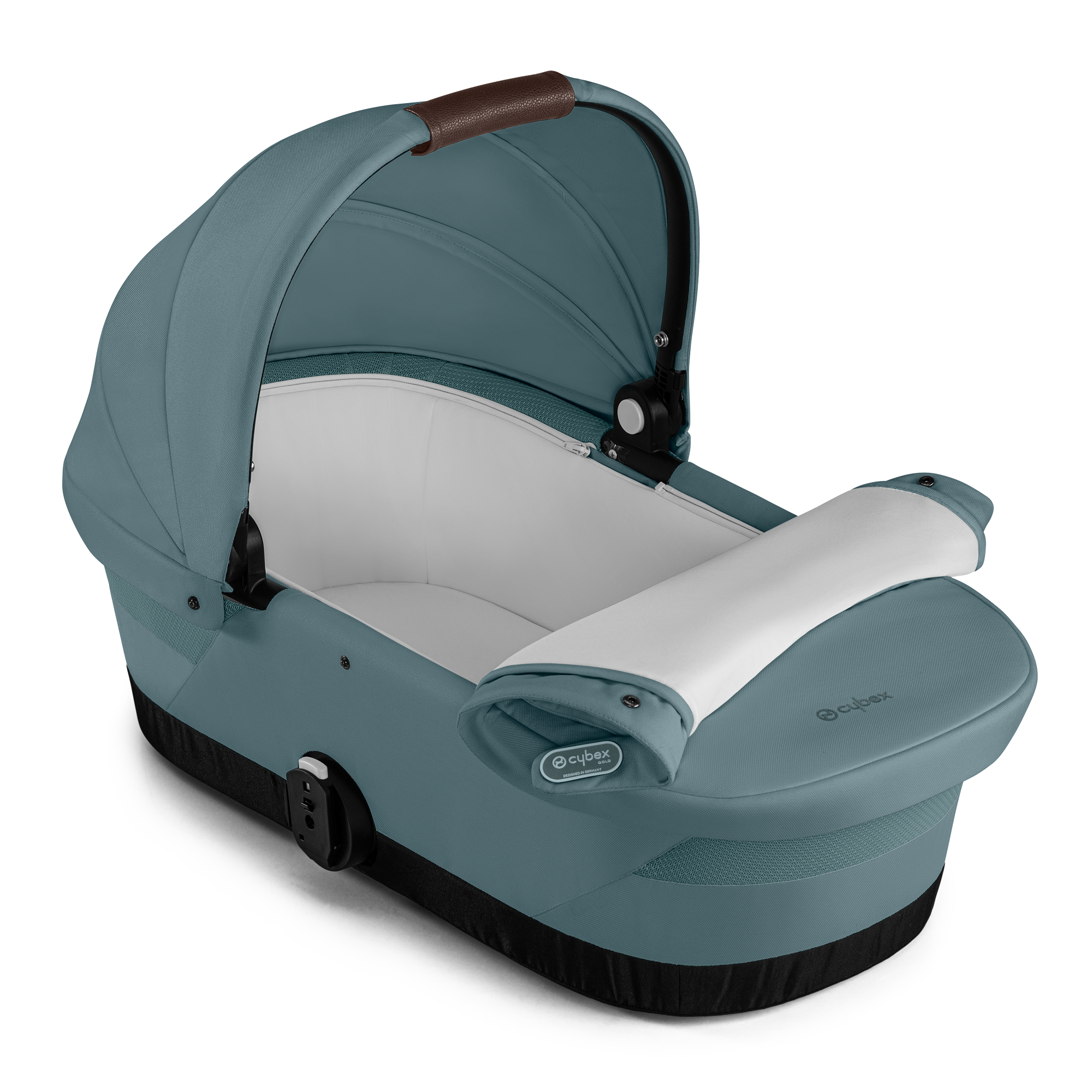 Cybex e-Gazelle S Twin | Stormy Blue Cybex e-Gazelle S Twin | Stormy Blue