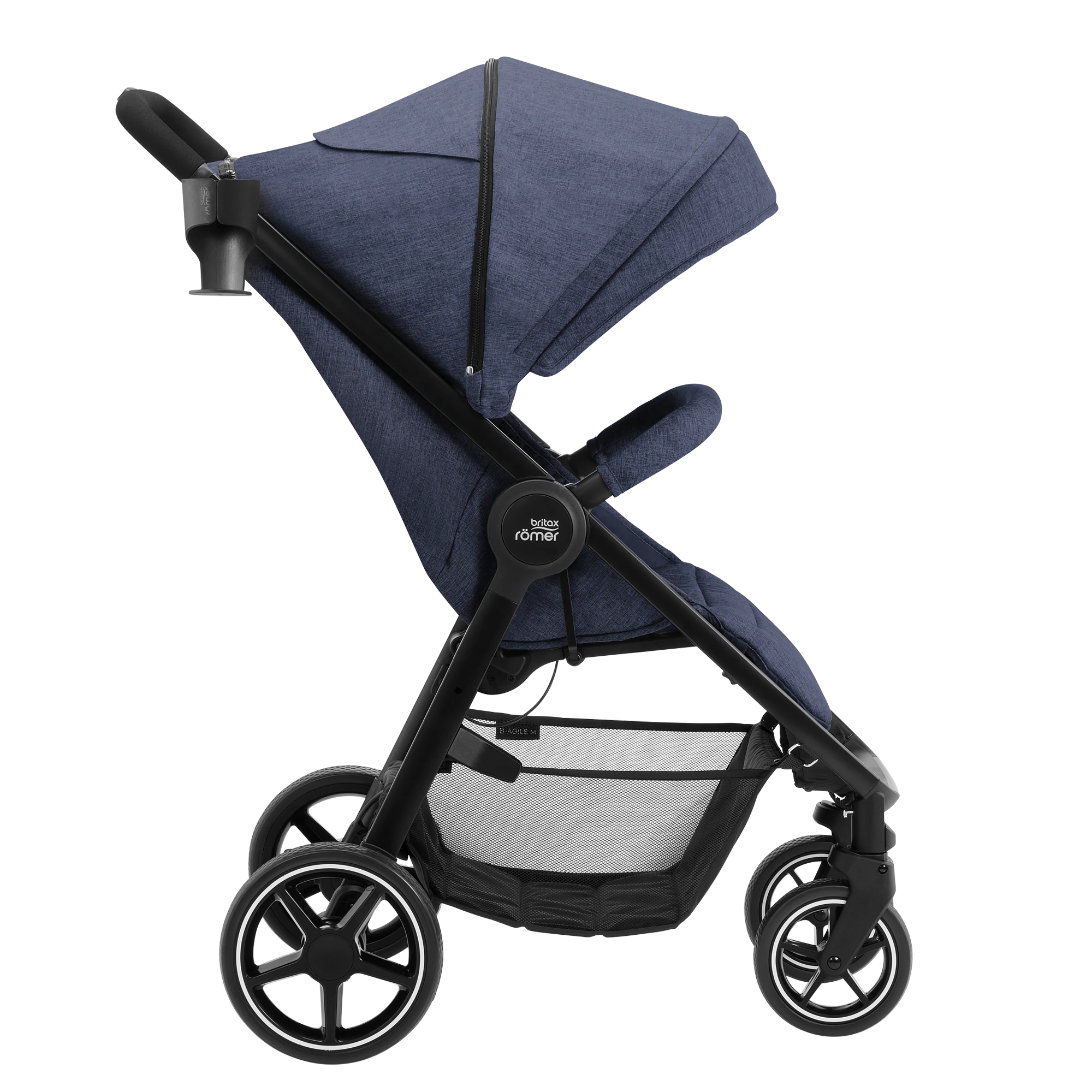 Britax Römer B-Agile M | Navy Ink Britax Römer B-Agile M | Navy Ink