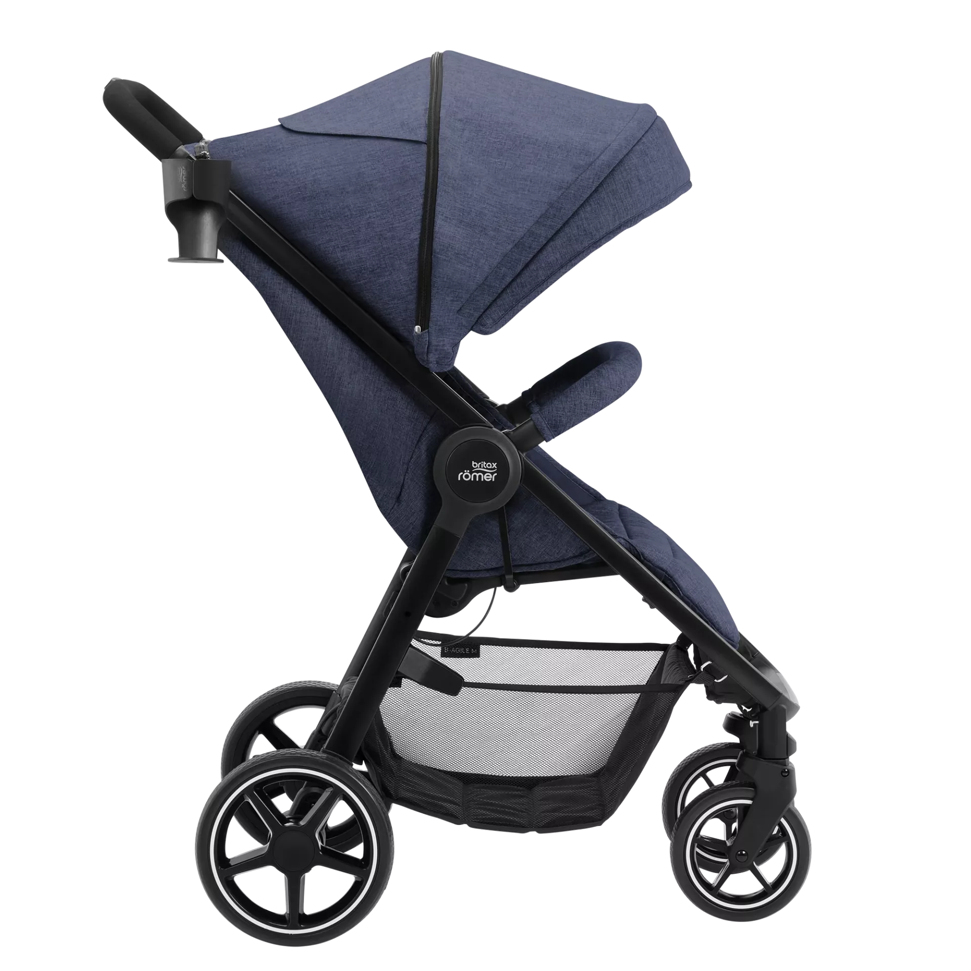 Britax Römer B-Agile M | Navy Ink
