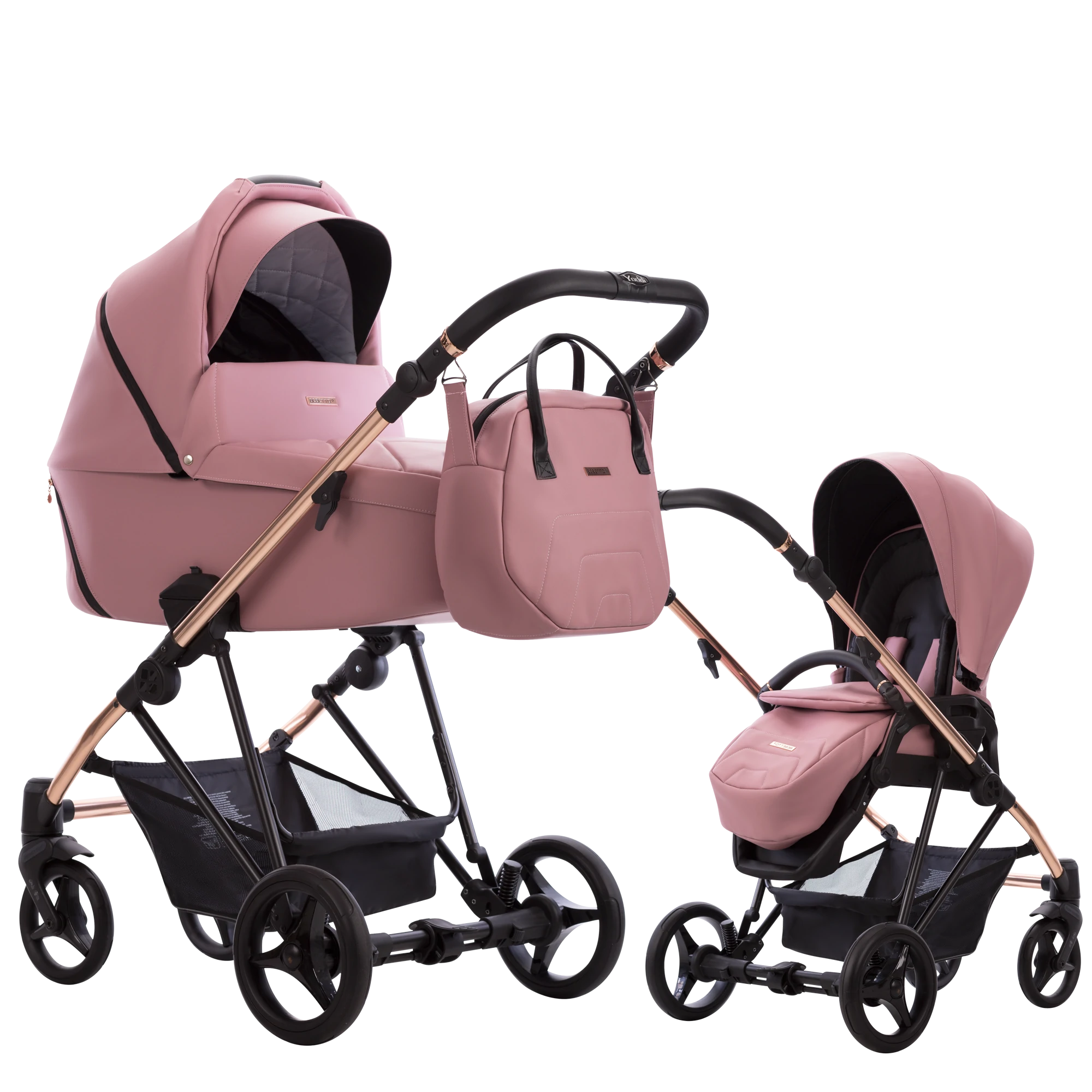 Bebetto Yoddi Premium Class - 2w1 | Stella 05