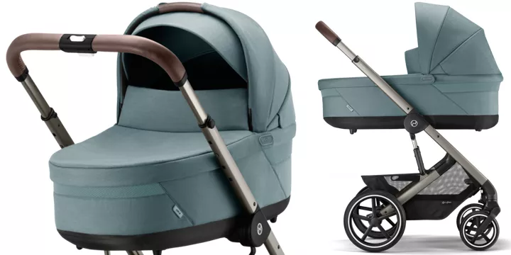 cybex balios s lux 3w1 gondola