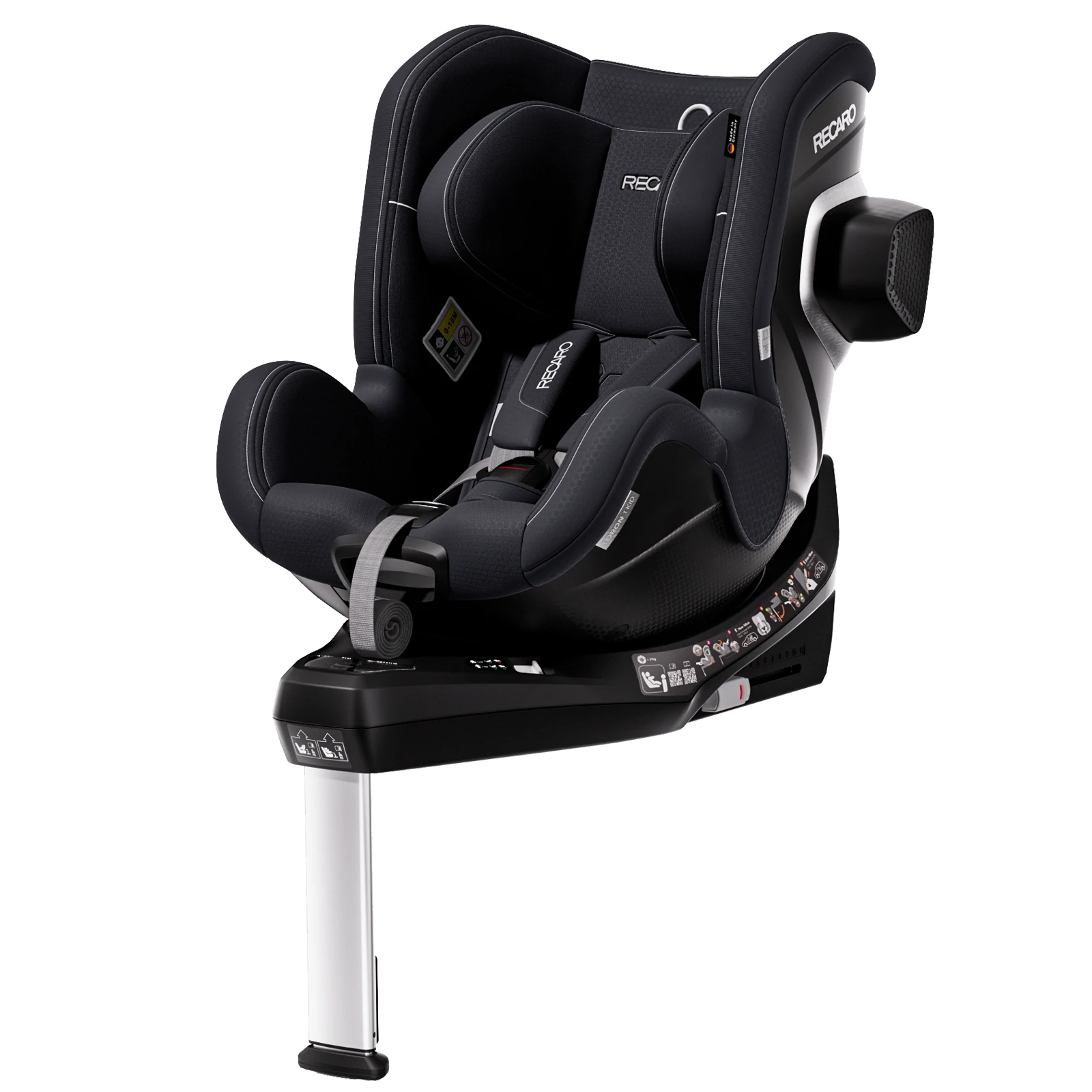 Recaro Toron 1 Kid | Fresh Black