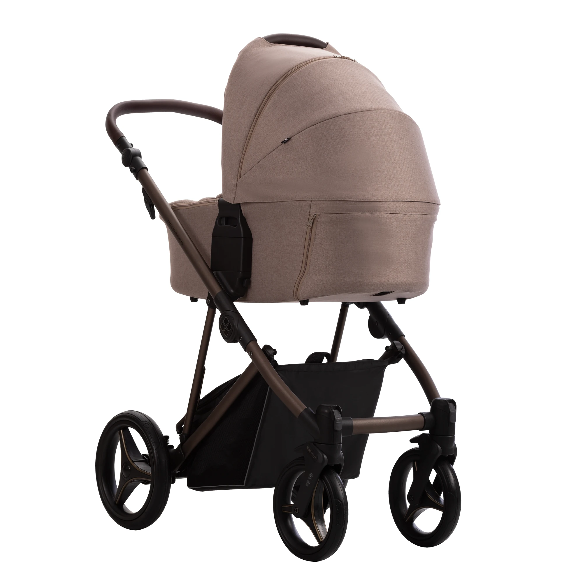 Bebetto Pelpasso - 2w1 | 02 Choco