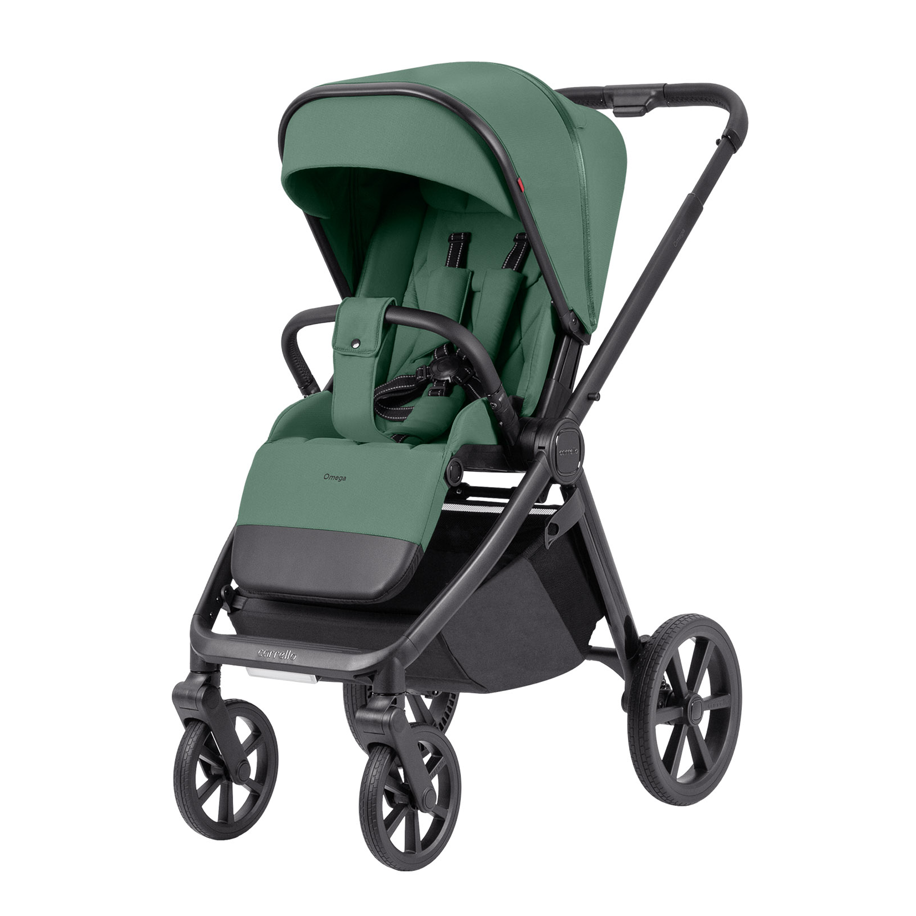 Carrello Omega Plus - 2w1 | Nova Green