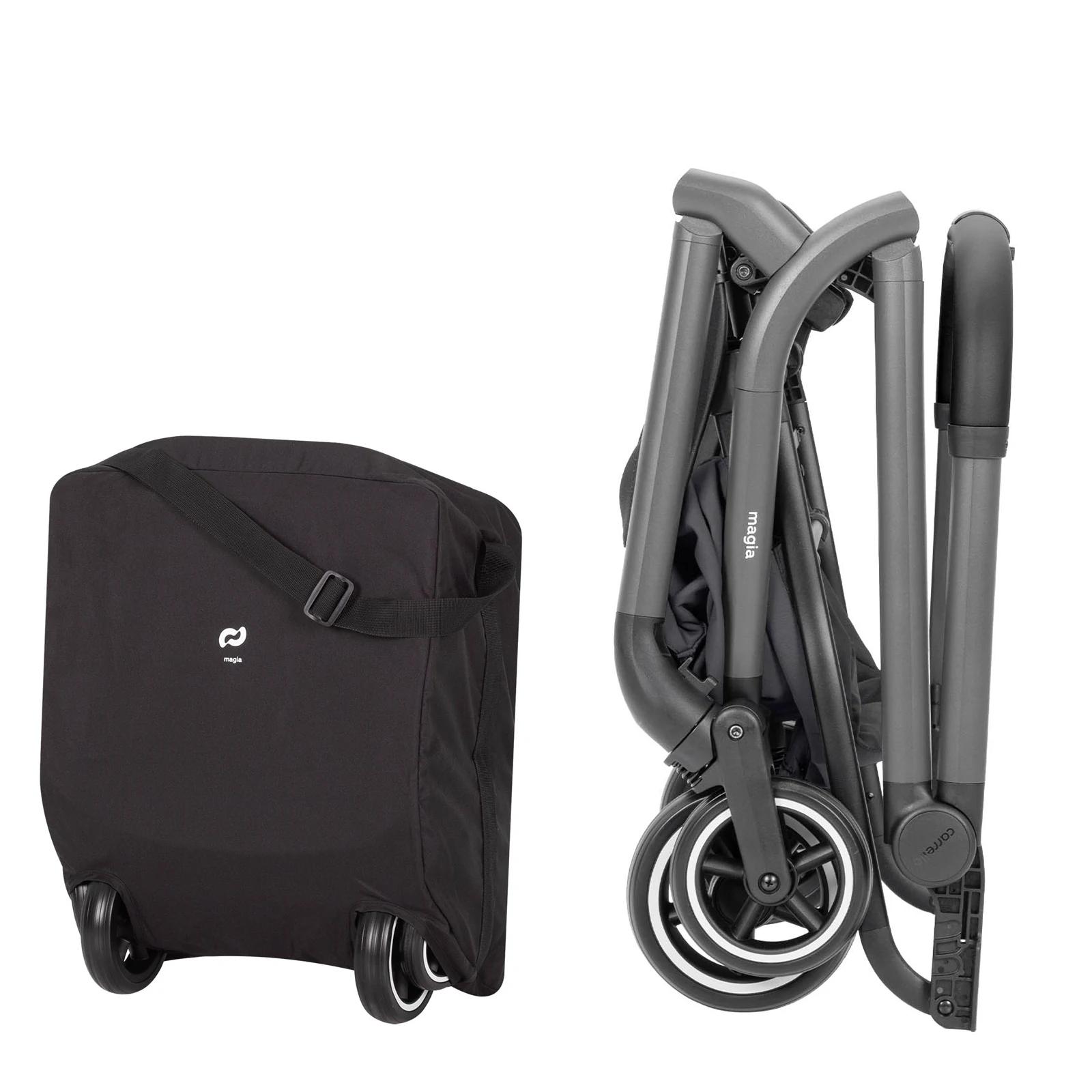 Carrello Magia | Elm Grey