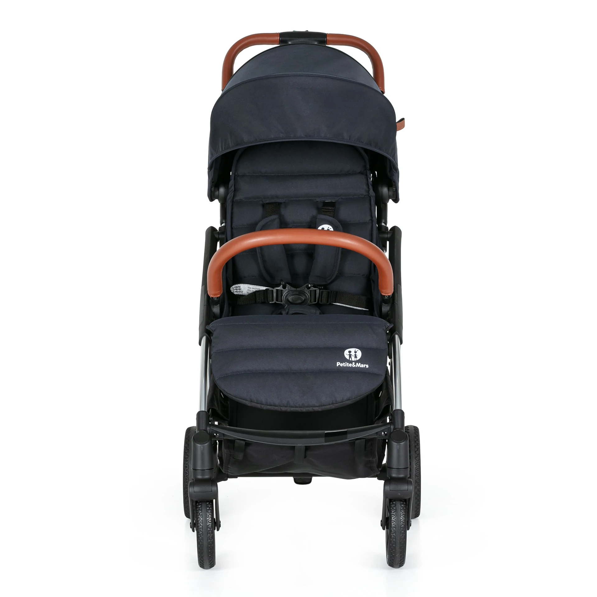 Petite&Mars Cross | Anthracite Blue Petite&Mars Cross | Anthracite Blue