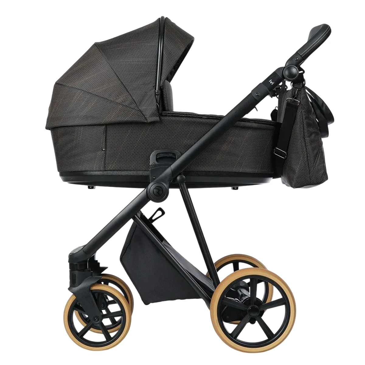 Roan Ivi 2.0 Vintage - 2w1 | Cooper Glow (Limited Edition)