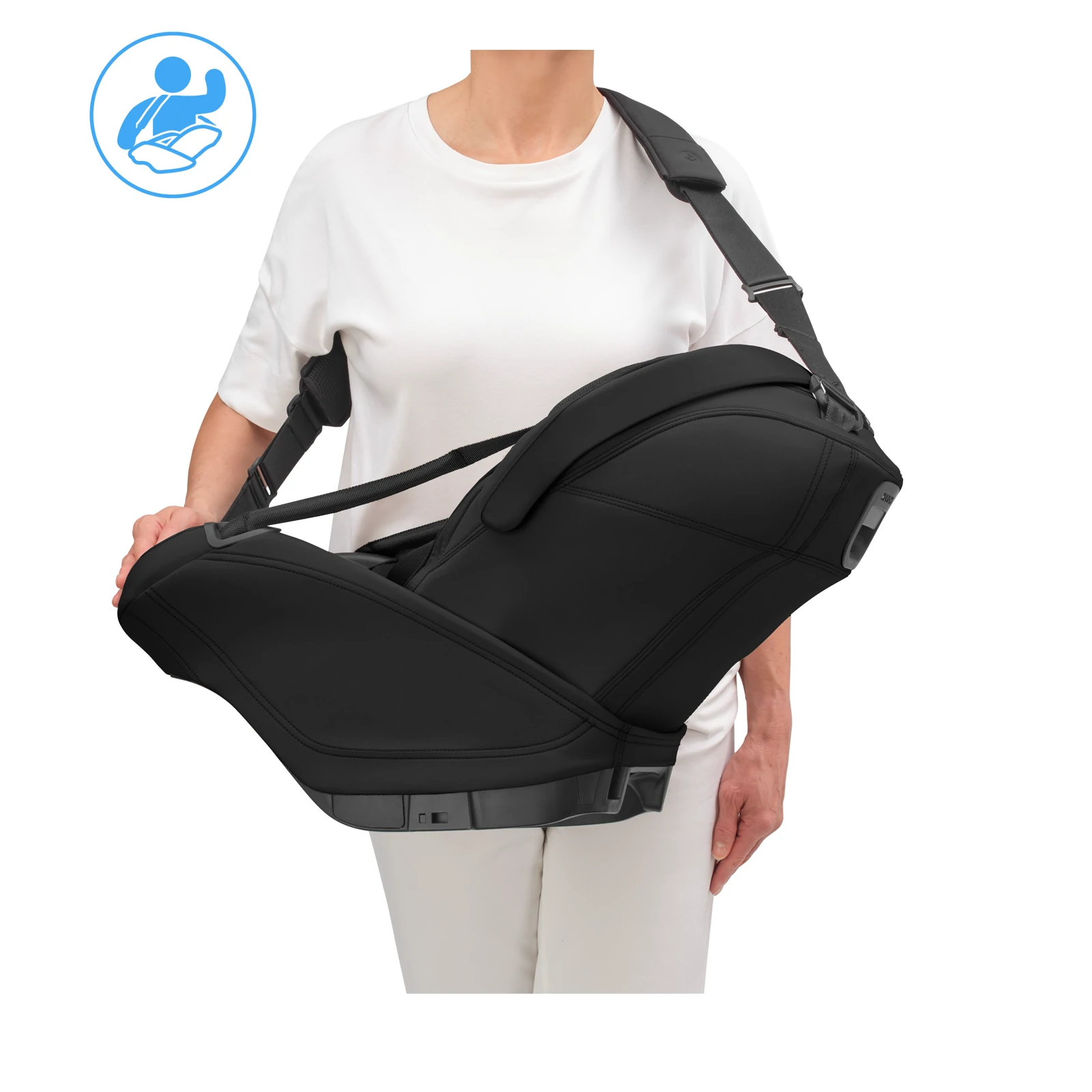 Maxi-Cosi Coral Slide Pro | Black Onyx