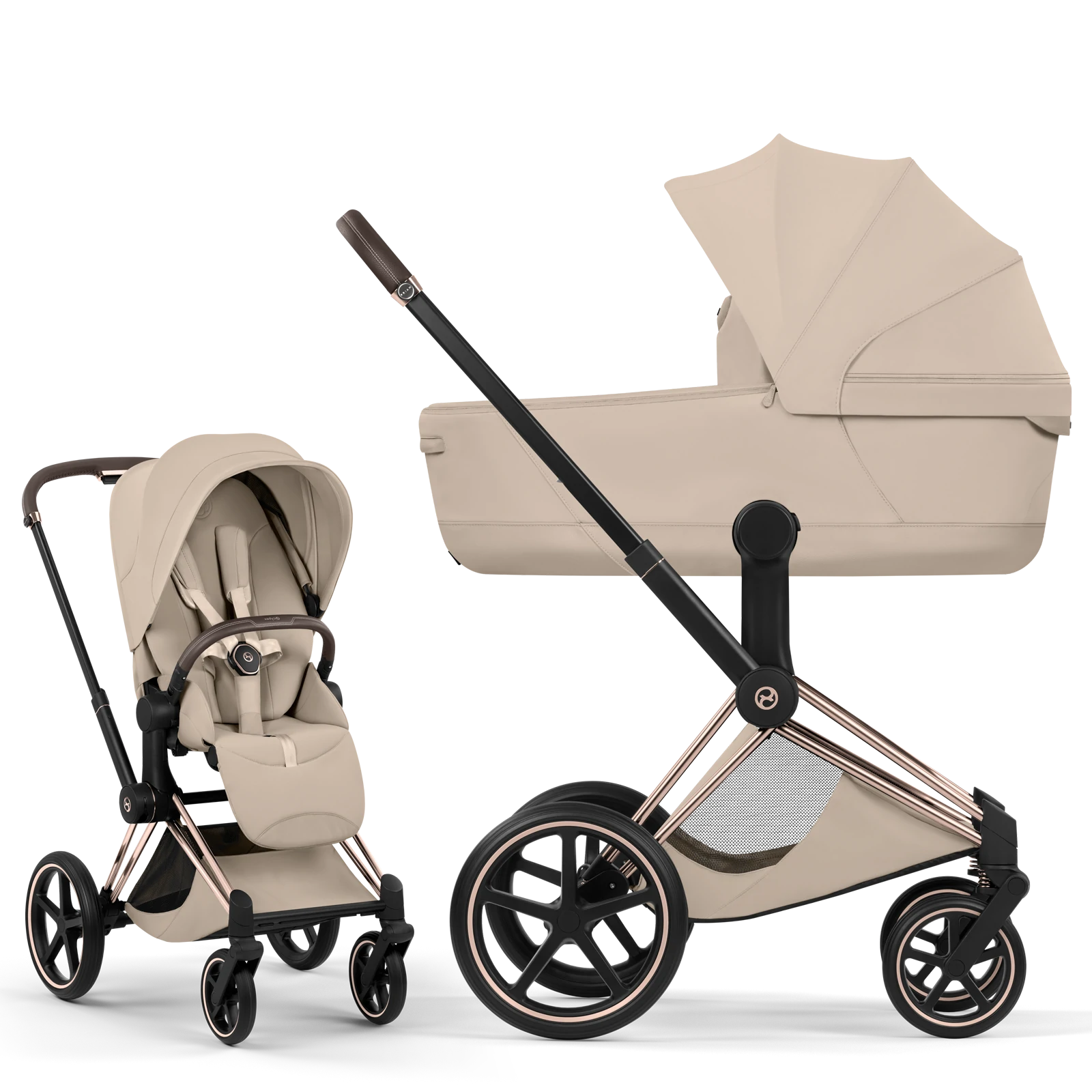 Cozy Beige - Rosegold (Style)
