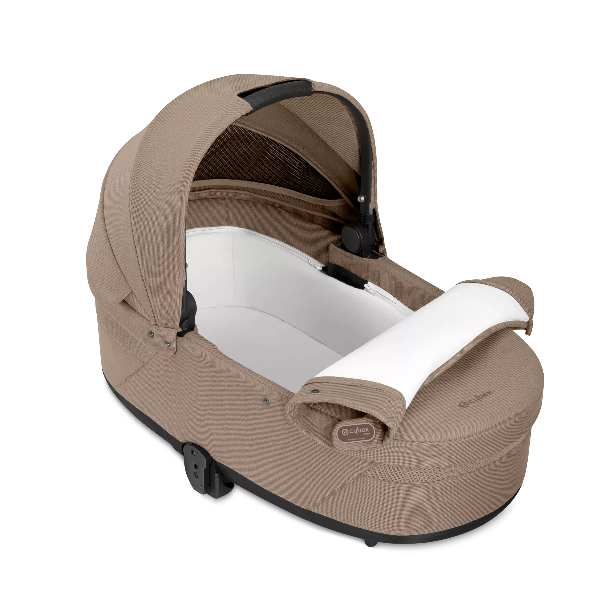 Gondola Cybex Cot S Lux | Almond Beige