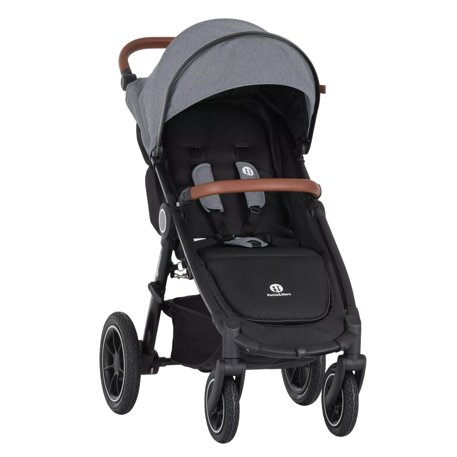 Petite&Mars Street2 Air | Oak Ultimate Grey