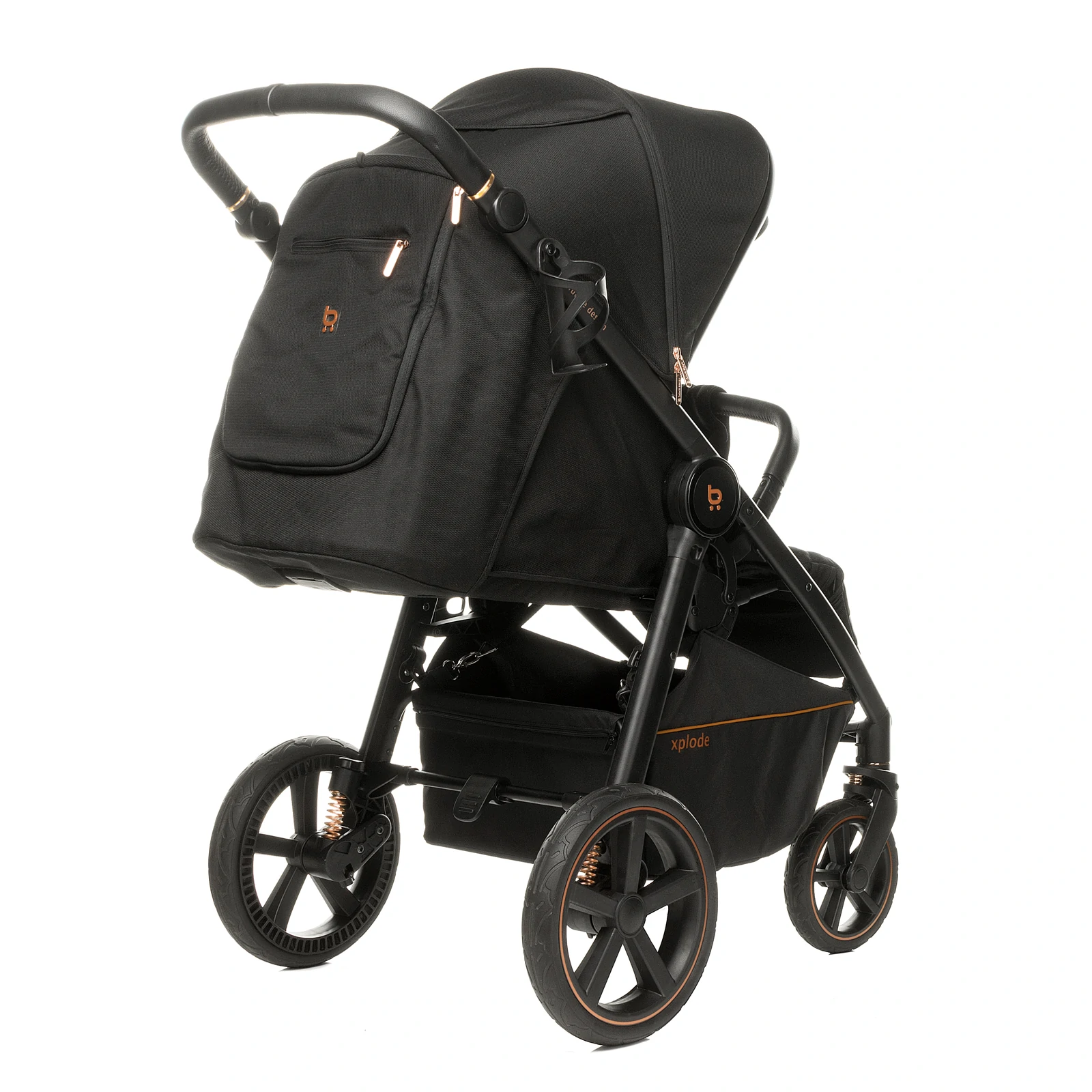 Future Design Xplode | Jet Black Future Design Xplode | Jet Black
