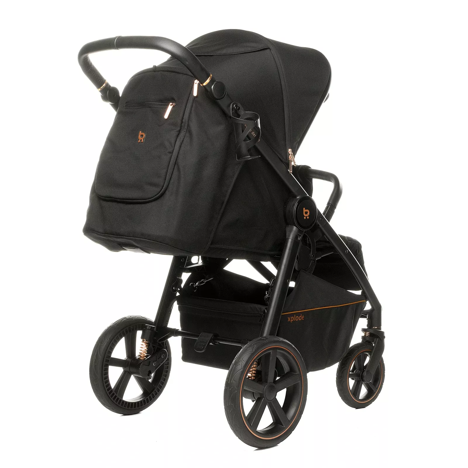 Future Design Xplode | Jet Black