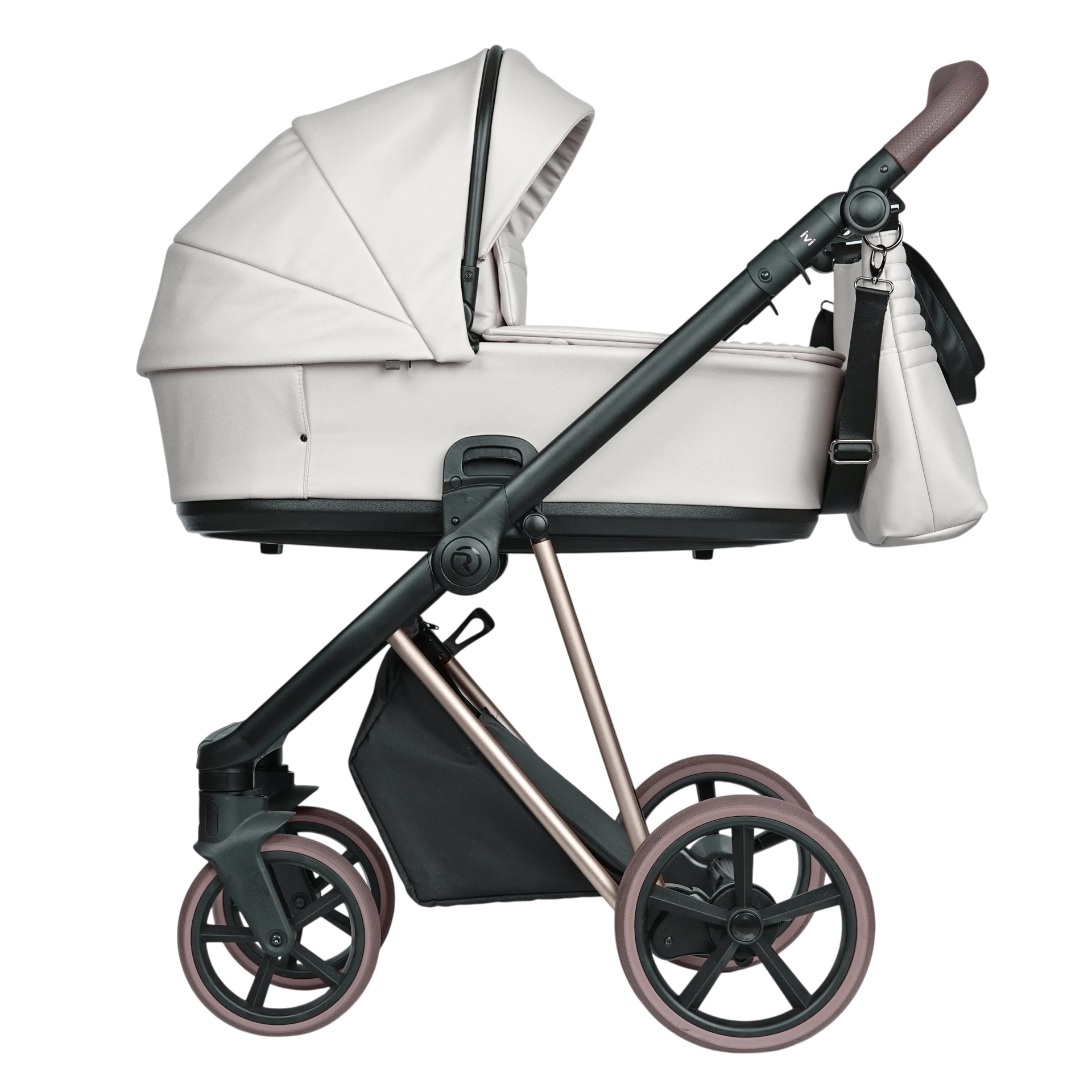 Roan Ivi 2.0 Vintage - 2w1 | Butter Cream Roan Ivi 2.0 Vintage - 2w1 | Butter Cream