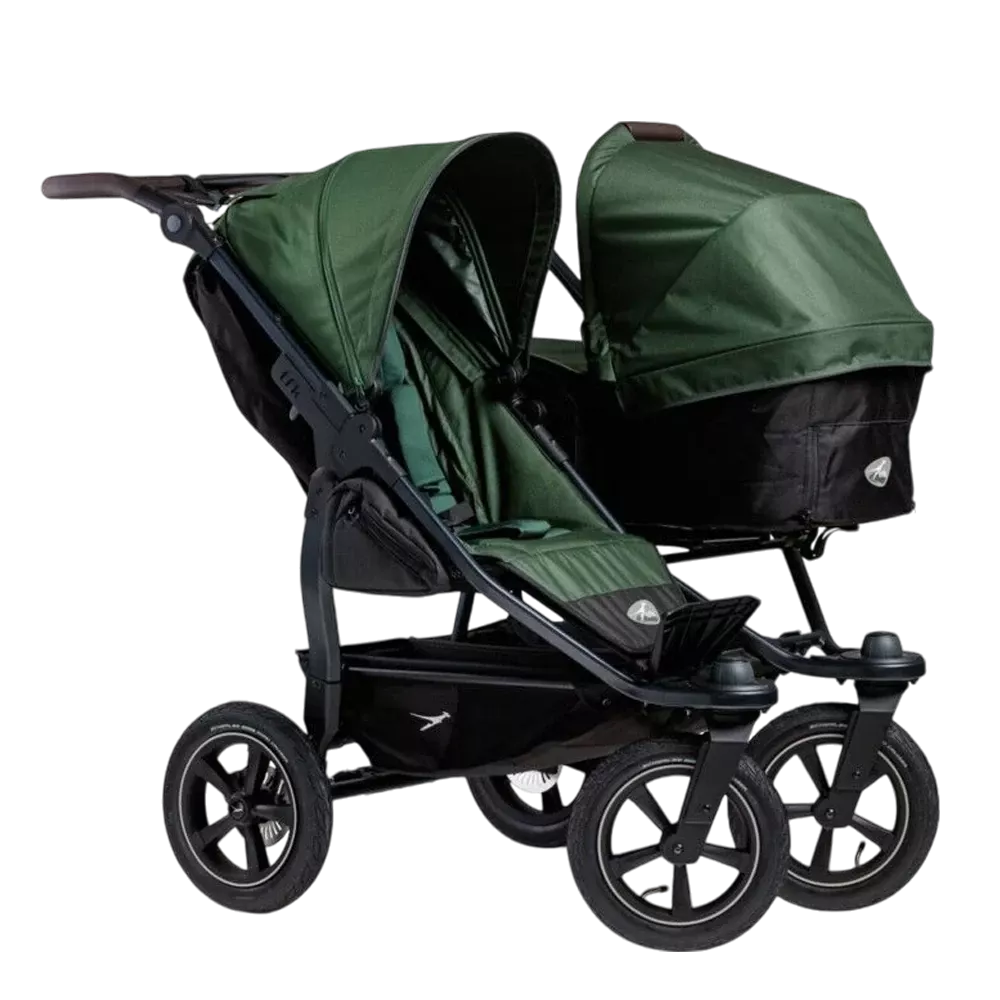 TFK Duo 2 Combi/Sport | Olive - koła pompowane