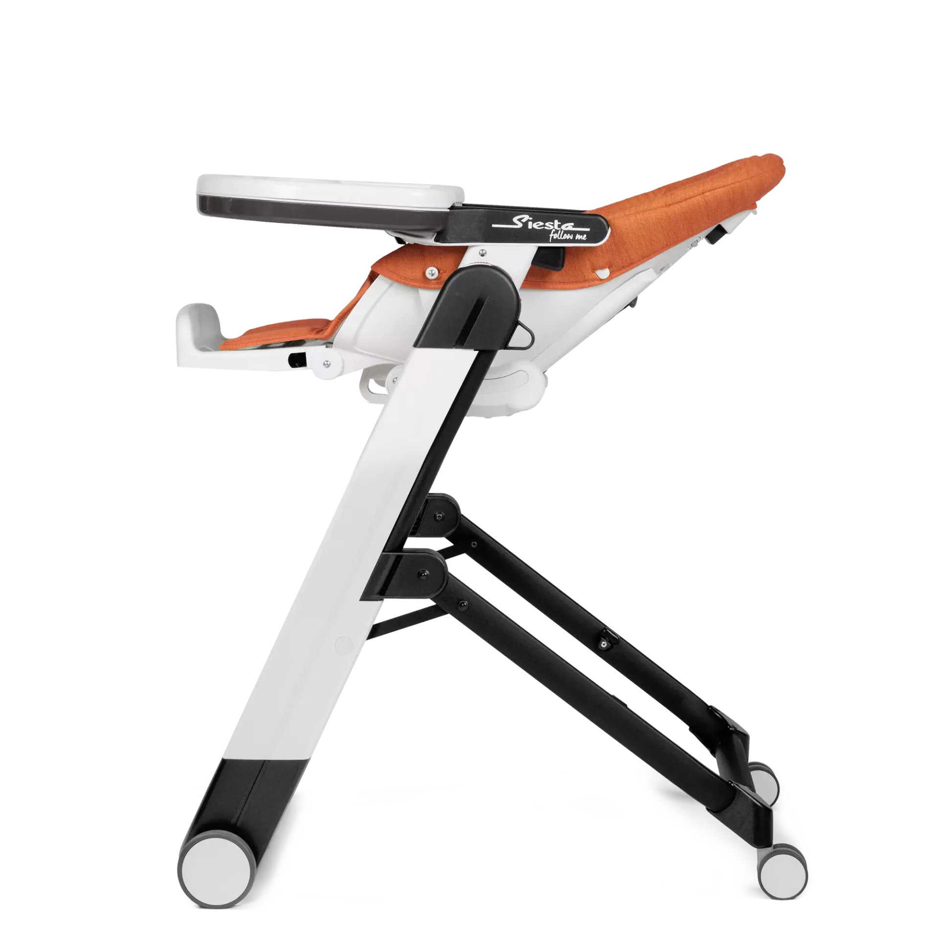Peg Perego Siesta Follow Me | Wonder Orange