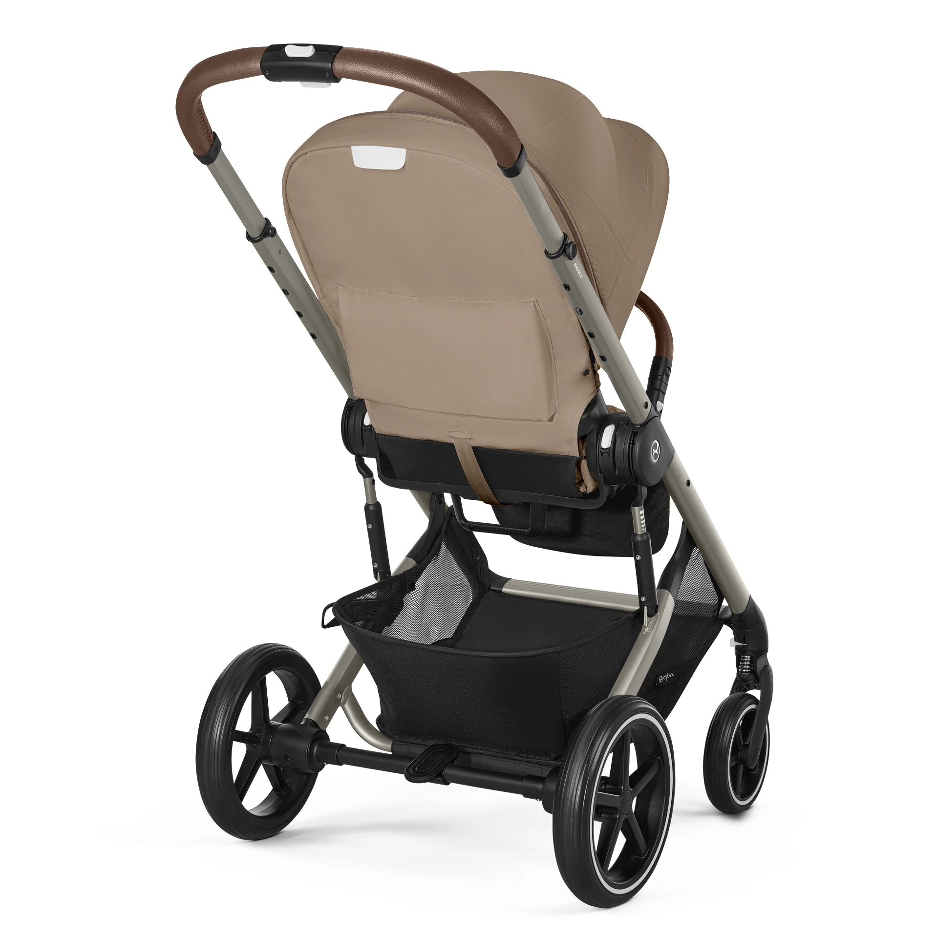 Cybex Balios S Lux | Almond Beige Cybex Balios S Lux | Almond Beige