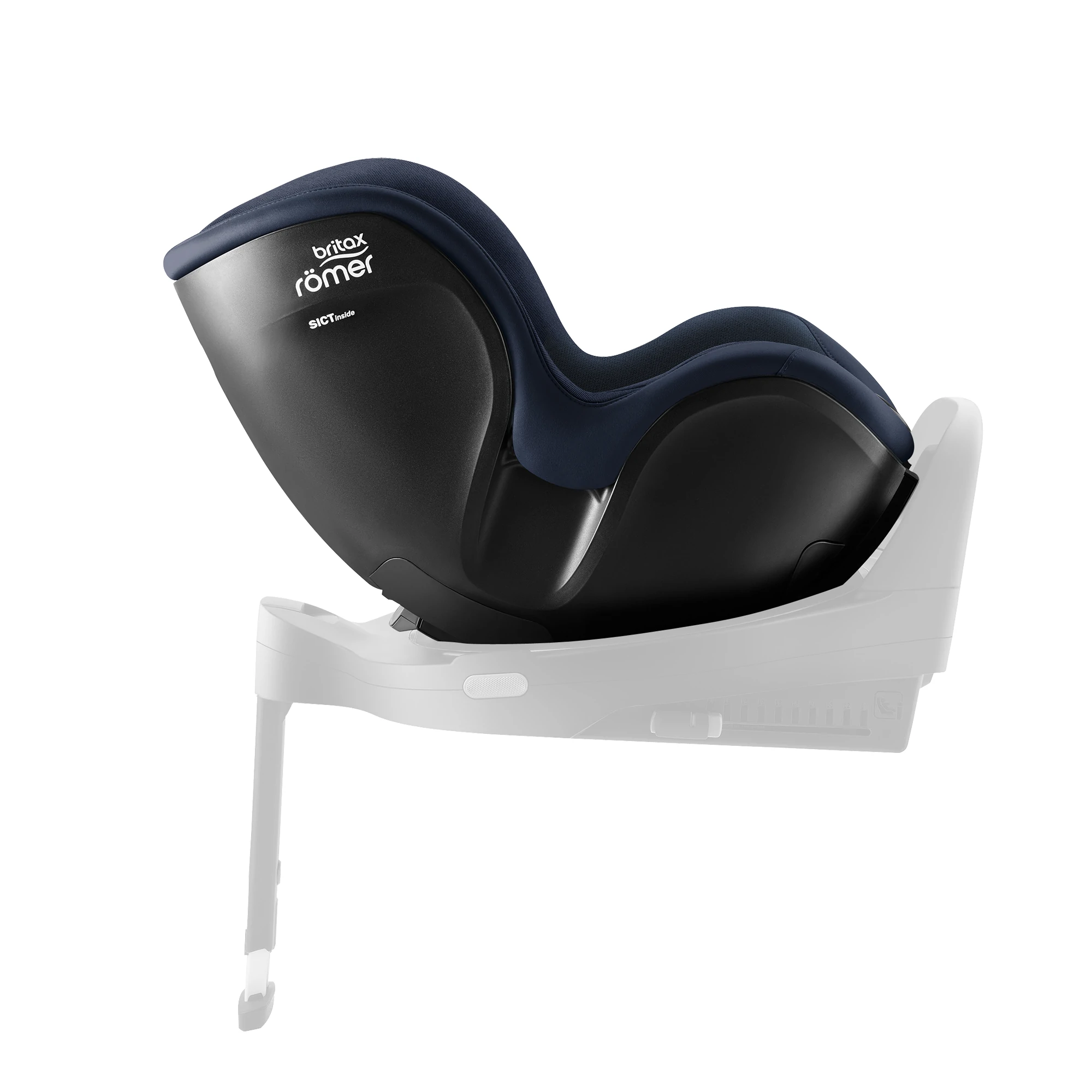 Britax Römer Dualfix 5Z | Night Blue Britax Römer Dualfix 5Z | Night Blue