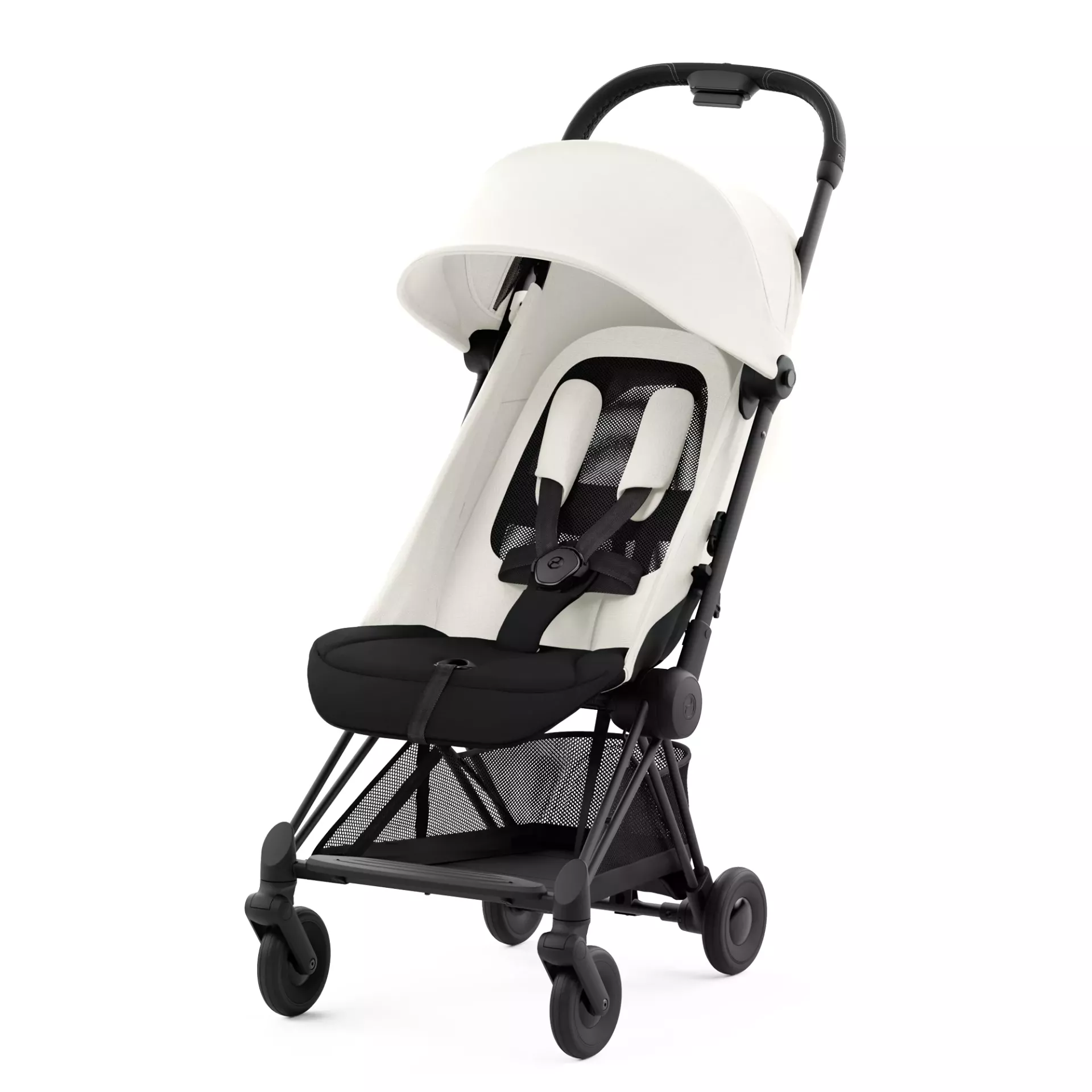 Cybex Coya | Off White (Matt Black Frame) Cybex Coya | Off White (Matt Black Frame)