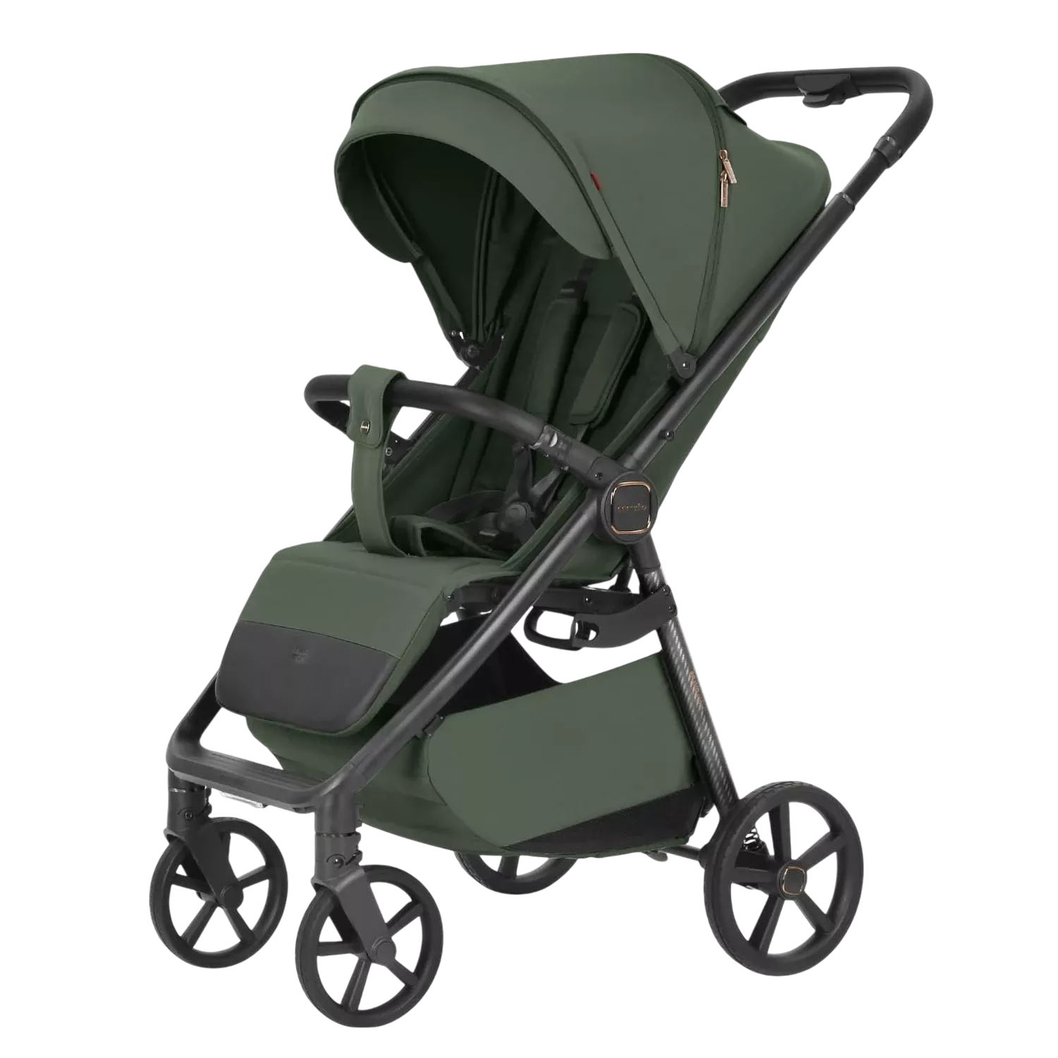 Carrello Bravo Carbon | Tropic Green