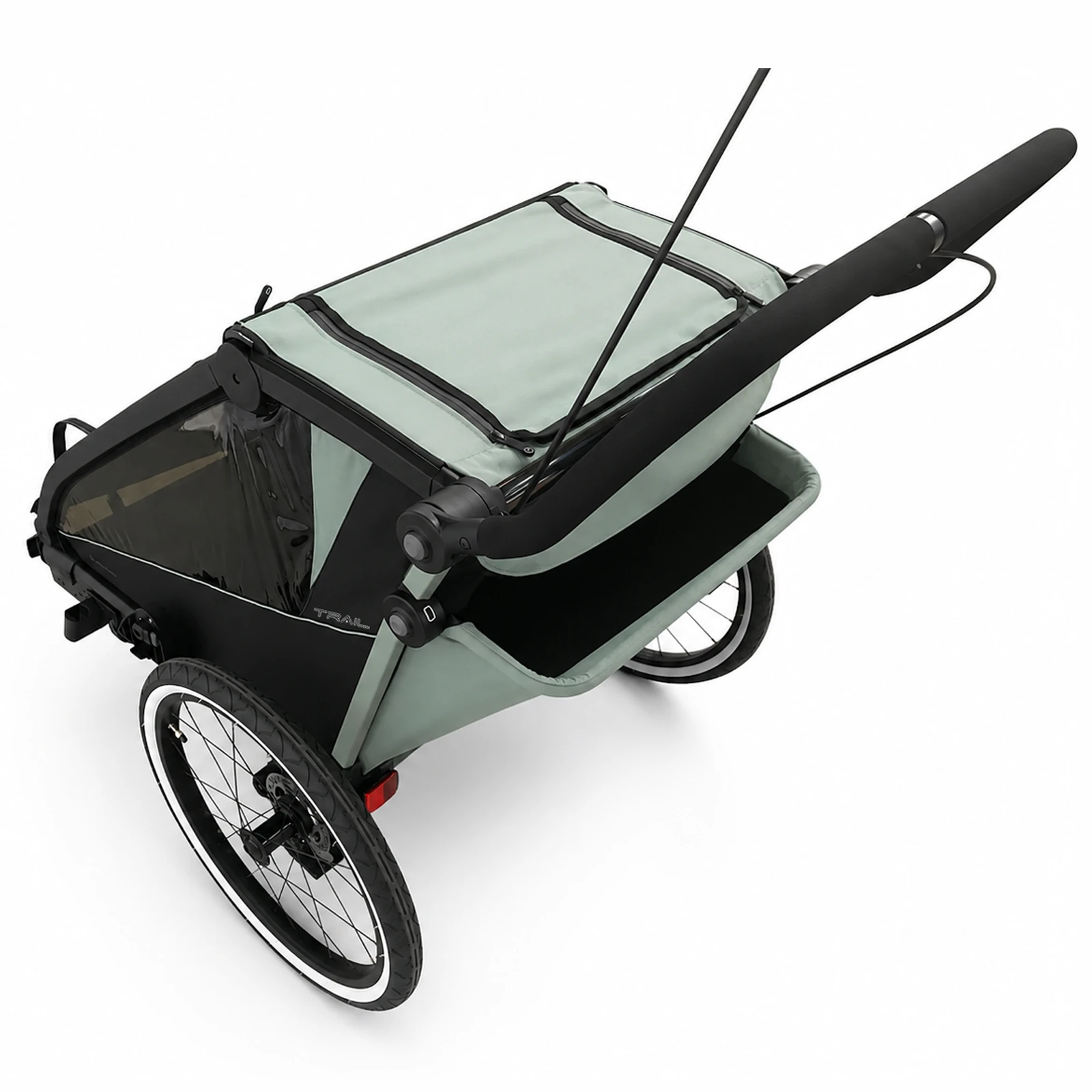 Muuvo Trail | Grey