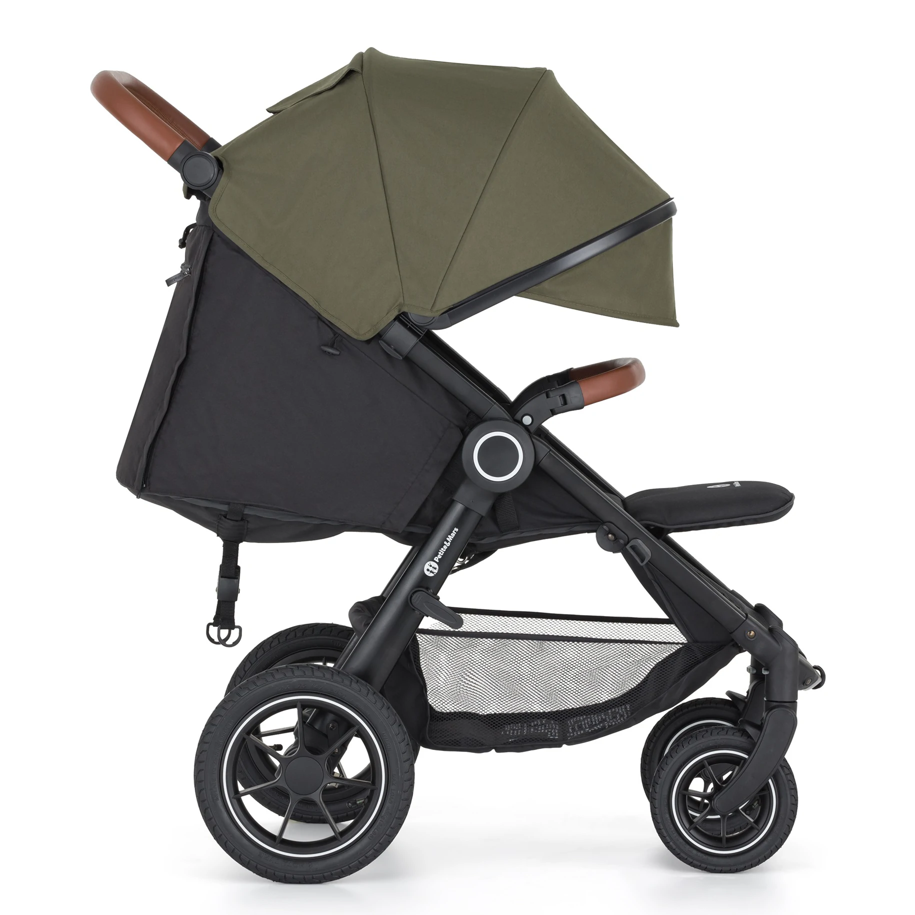 Petite&Mars Street2 Air | Oak Mature Olive Petite&Mars Street2 Air | Oak Mature Olive