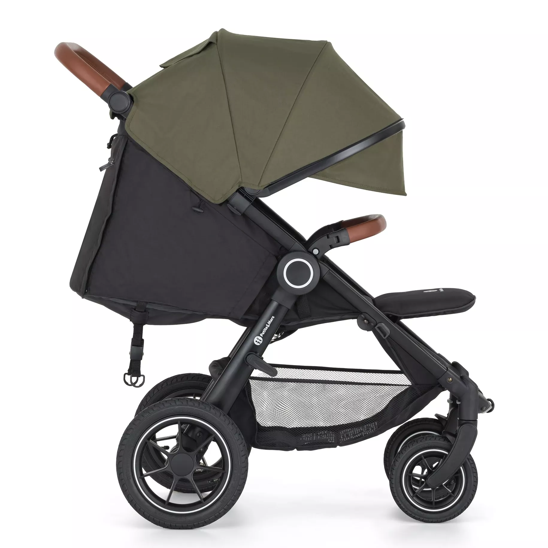 Petite&Mars Street2 Air | Oak Mature Olive Petite&Mars Street2 Air | Oak Mature Olive