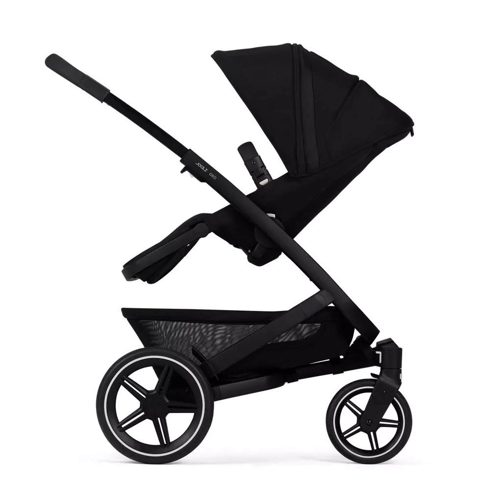 Joolz Geo3 Mono - 2w1 | Brilliant Black Joolz Geo3 Mono - 2w1 | Brilliant Black