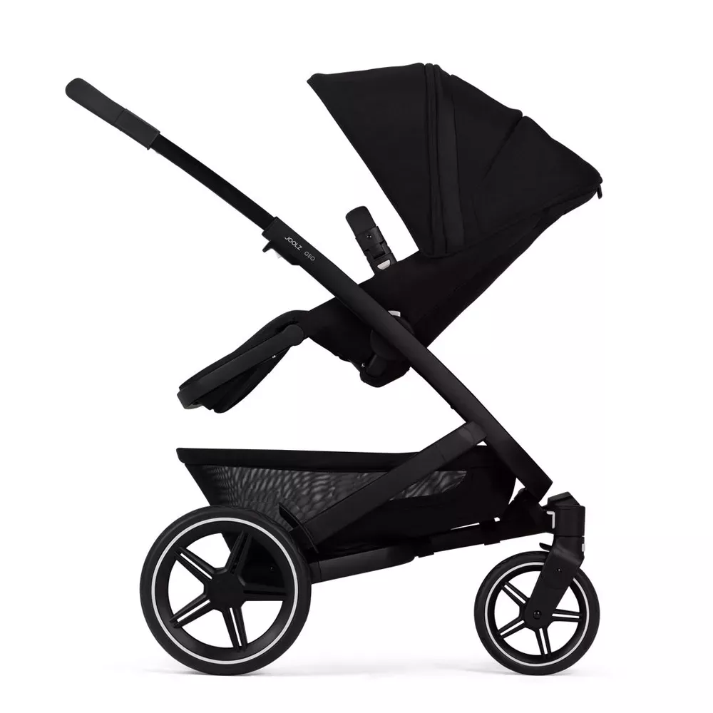 Joolz Geo3 Mono - 2w1 | Brilliant Black Joolz Geo3 Mono - 2w1 | Brilliant Black