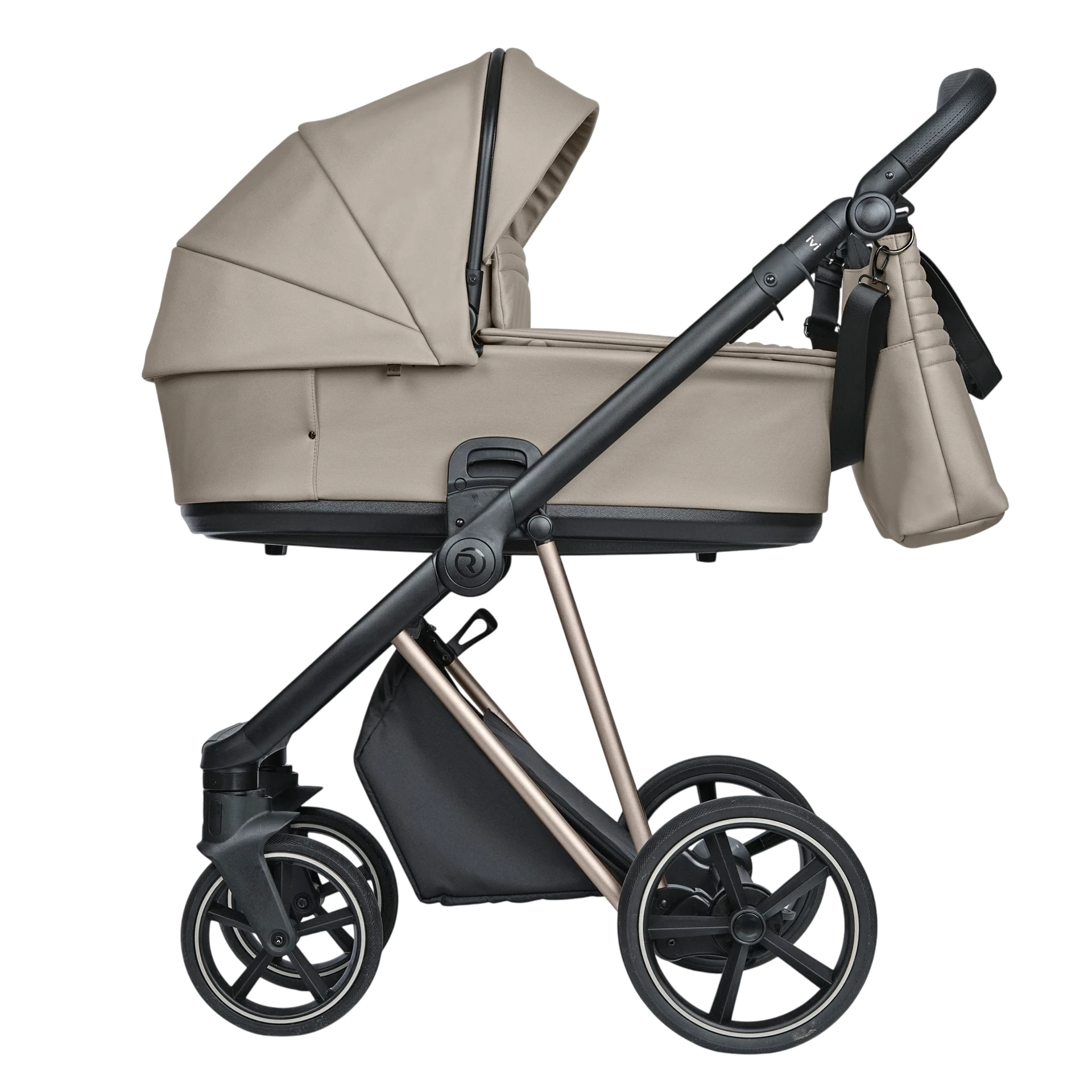 Roan Ivi 2.0 Vintage - 2w1 | Almond Sugar Roan Ivi 2.0 Vintage - 2w1 | Almond Sugar