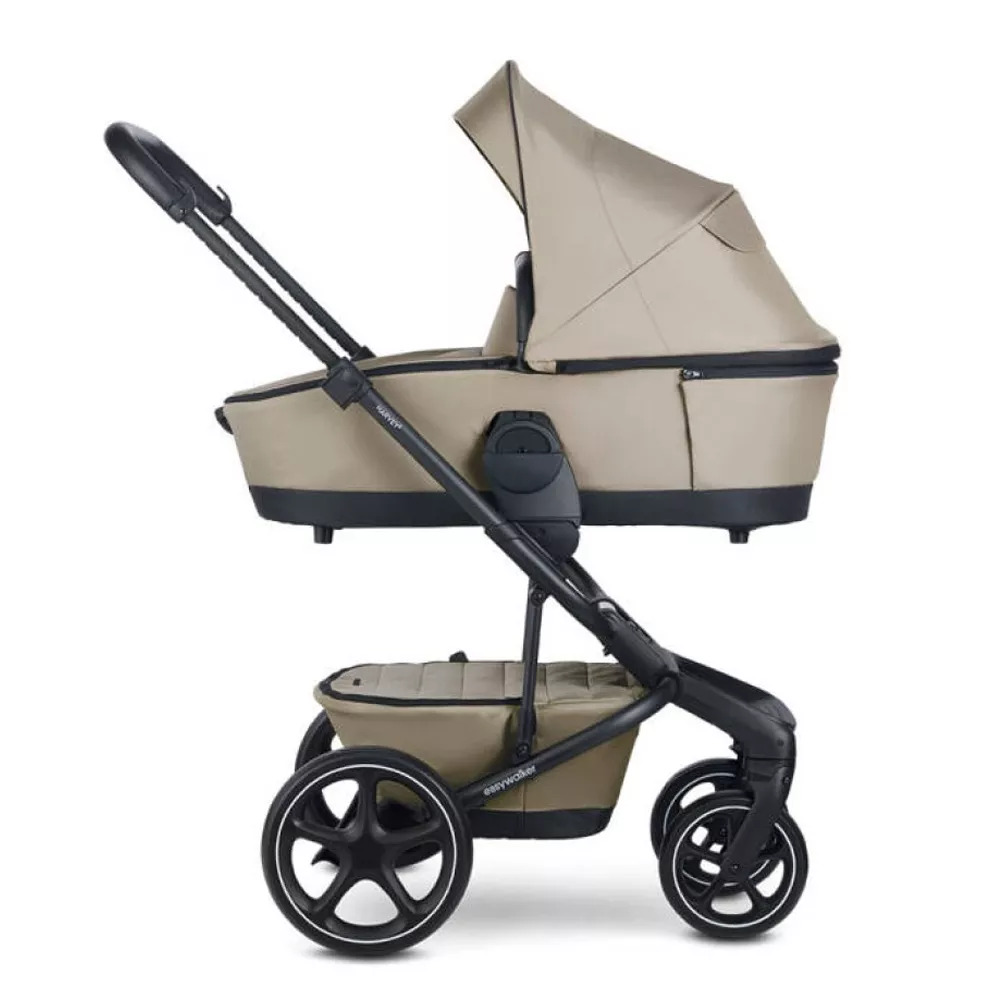Easywalker Harvey 5 Premium - 2w1 | Pearl Taupe Easywalker Harvey 5 Premium - 2w1 | Pearl Taupe
