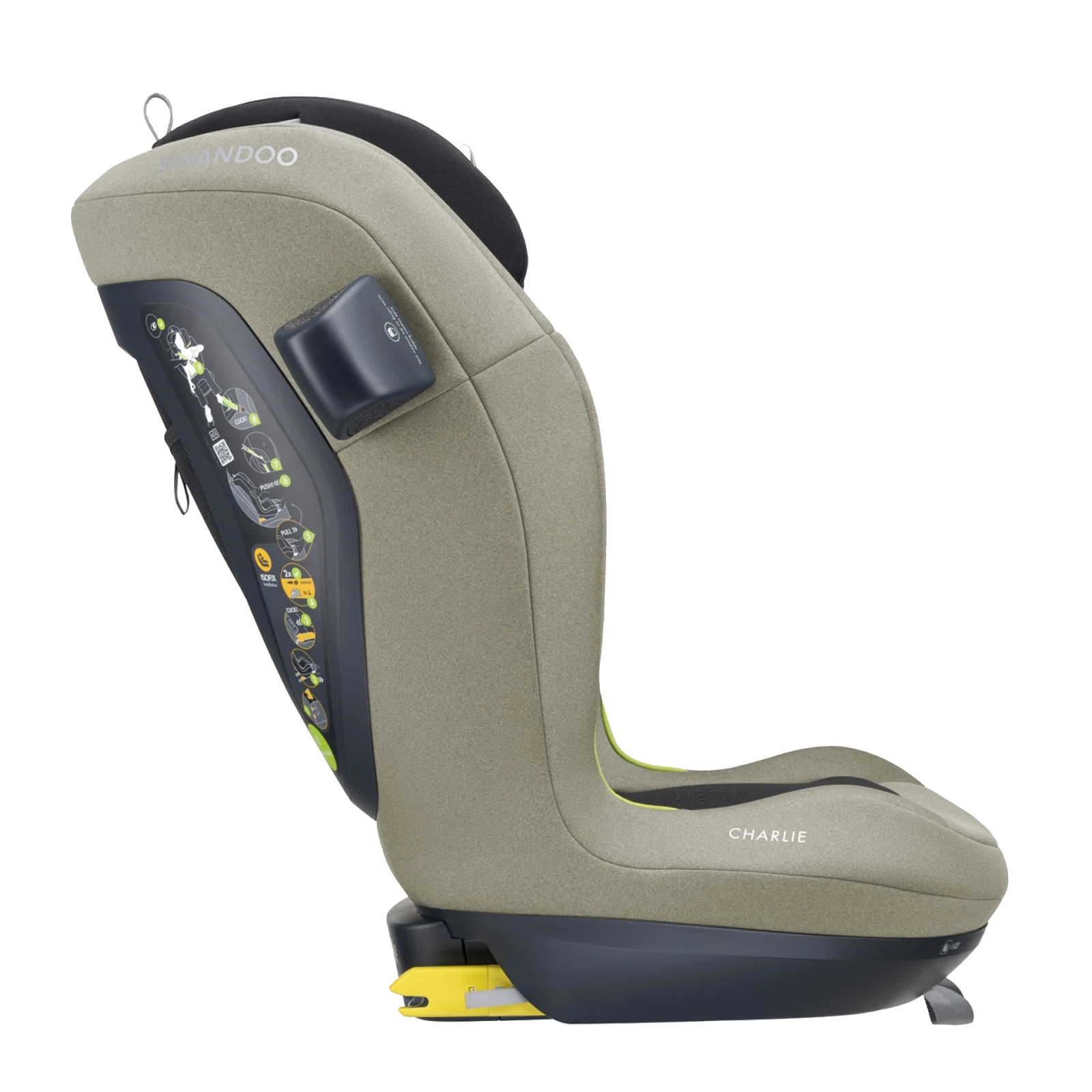 Swandoo Charlie | Alfalfa