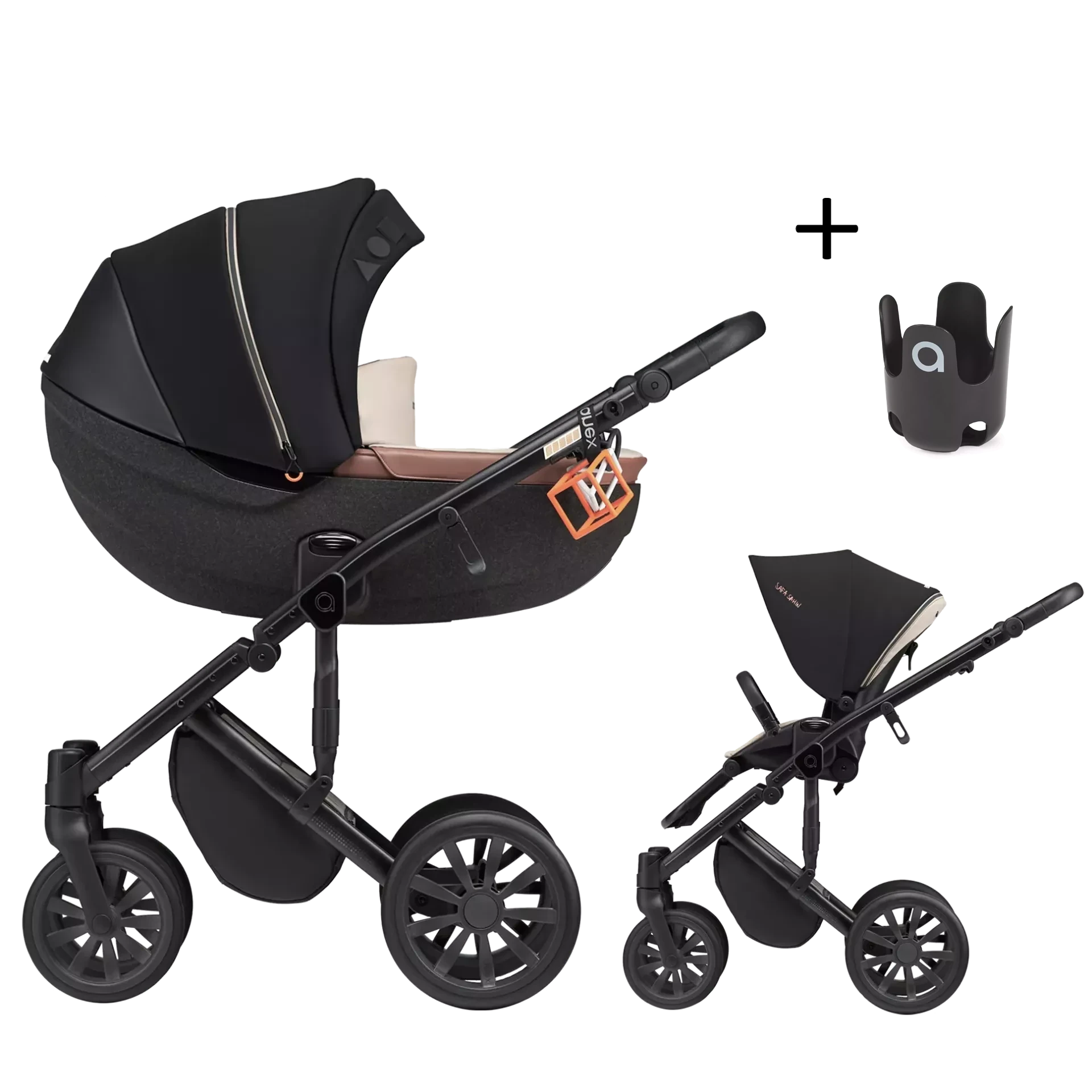 Anex m/type Pro - 3w1
