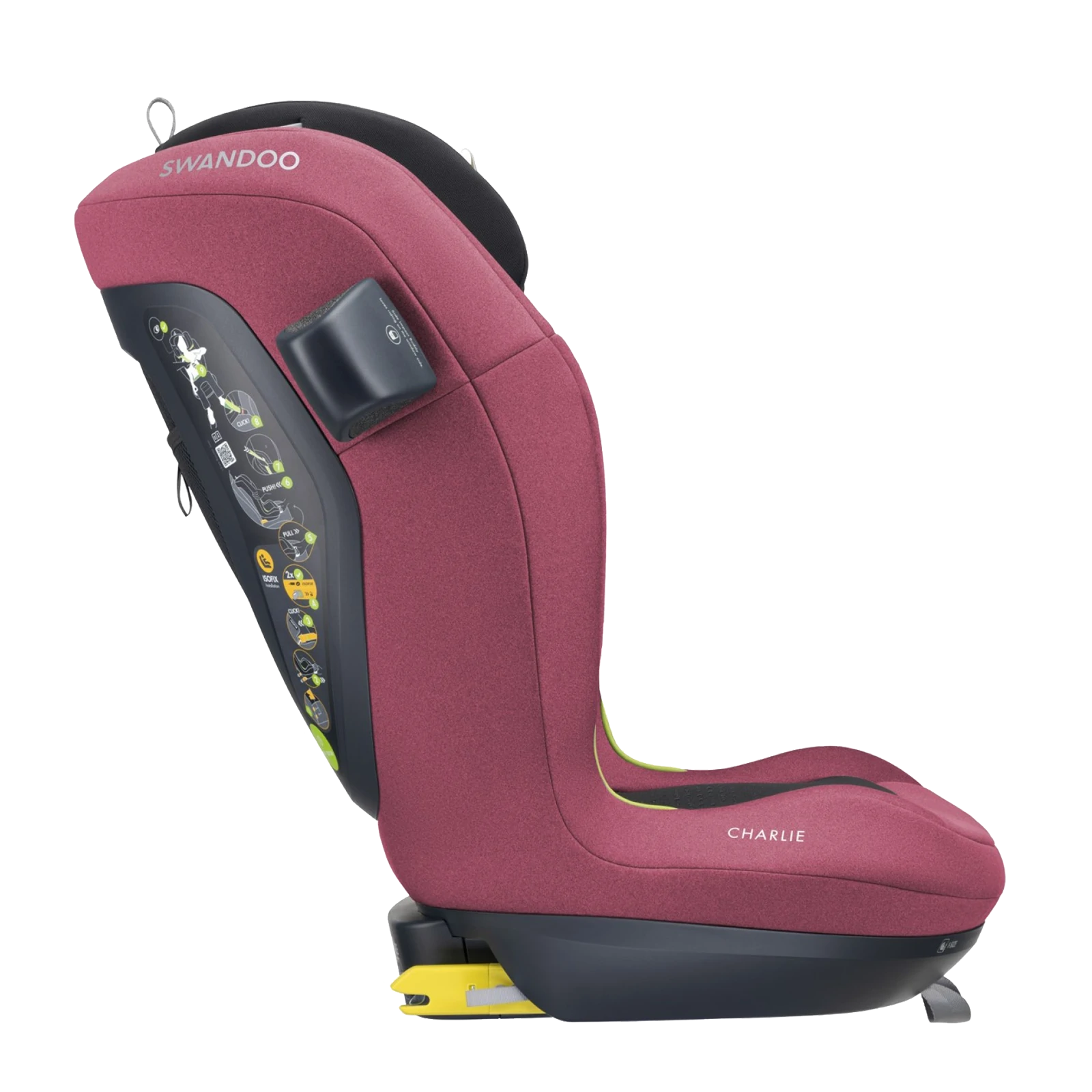 Swandoo Charlie | Forest Fruits