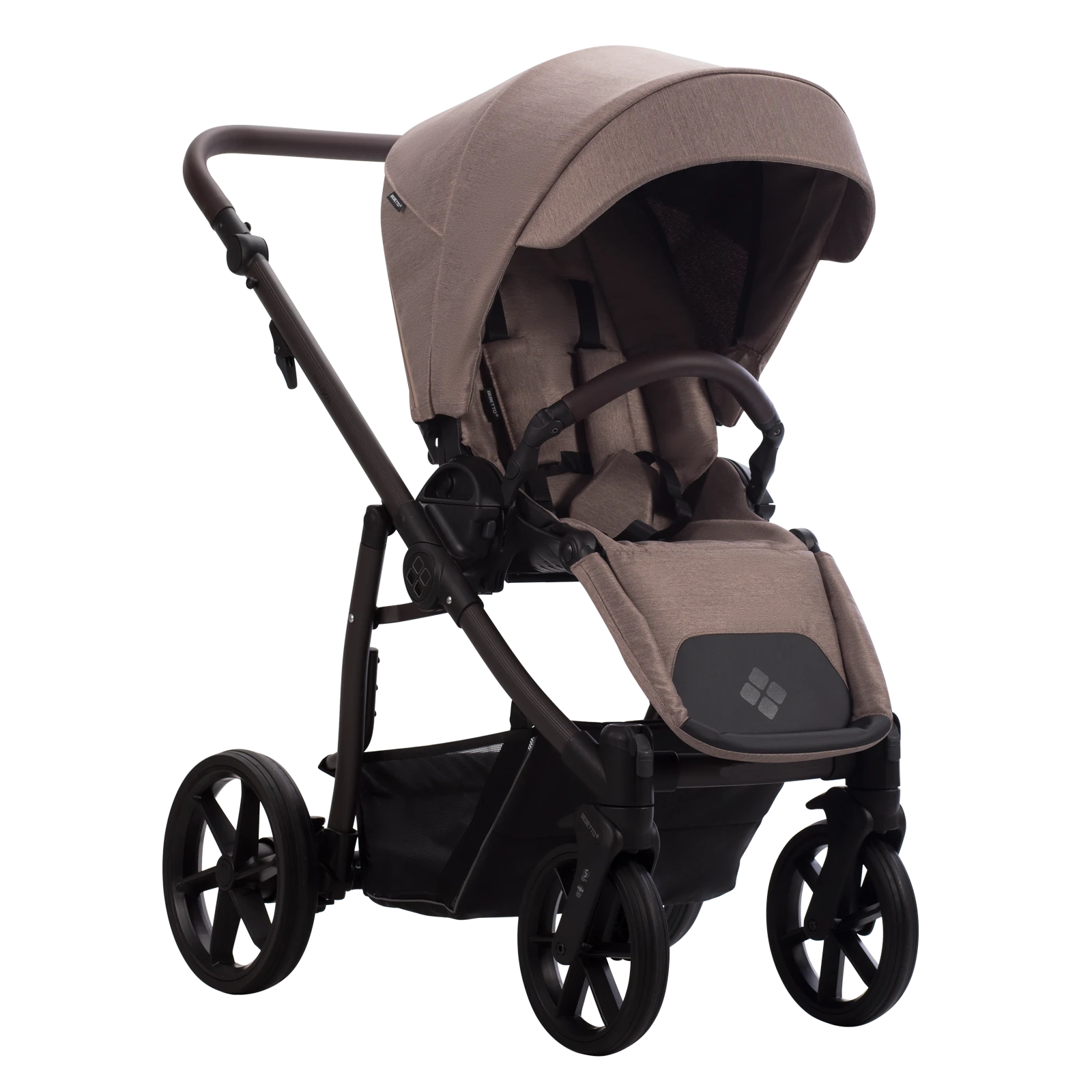 Bebetto Fluxo | 02 Brown