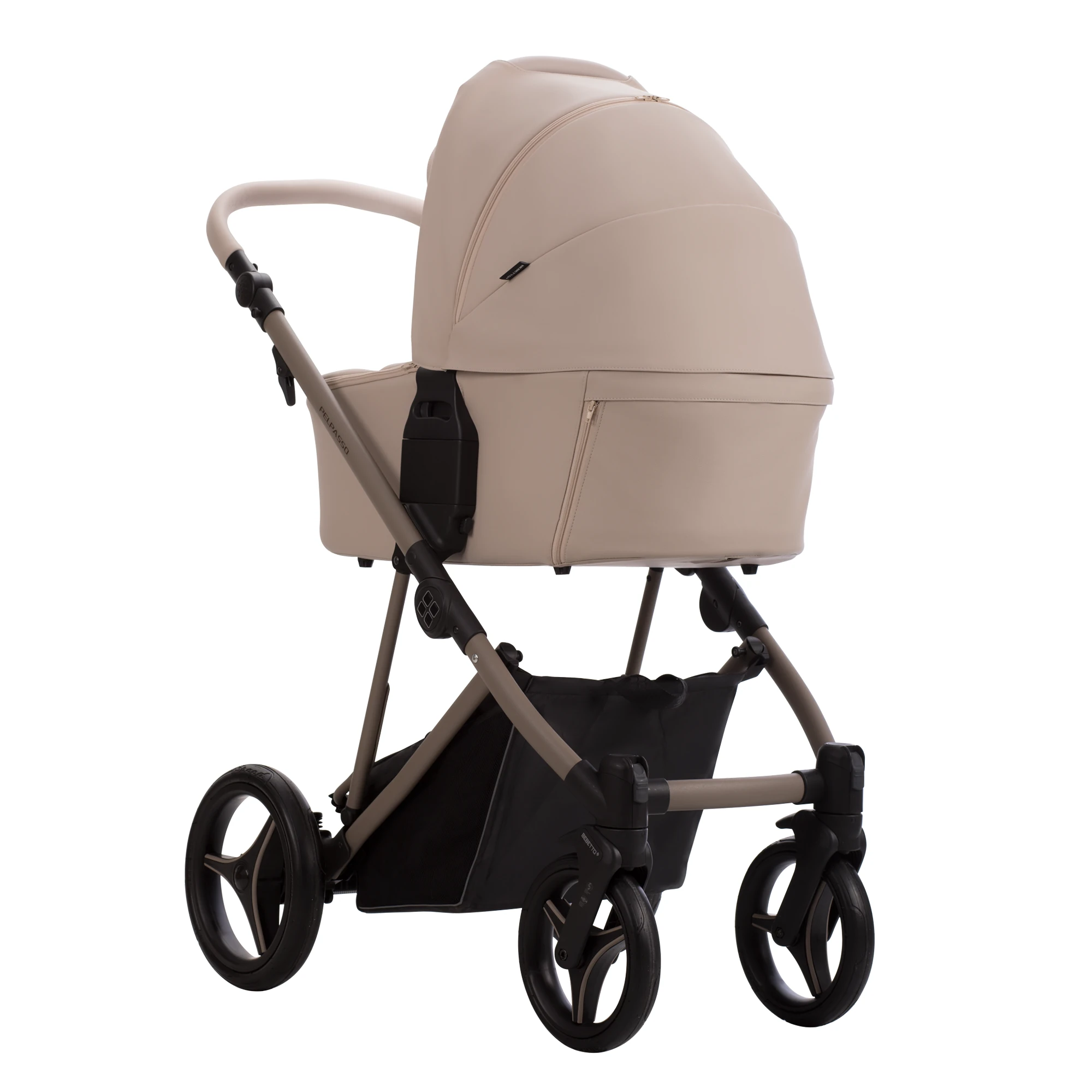 Bebetto Pelpasso Pro - 2w1 | Pro 02 Kaszmir Bebetto Pelpasso Pro - 2w1 | Pro 02 Kaszmir