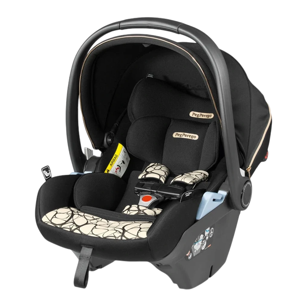 Peg Perego Primo Viaggio Lounge | Graphic Gold