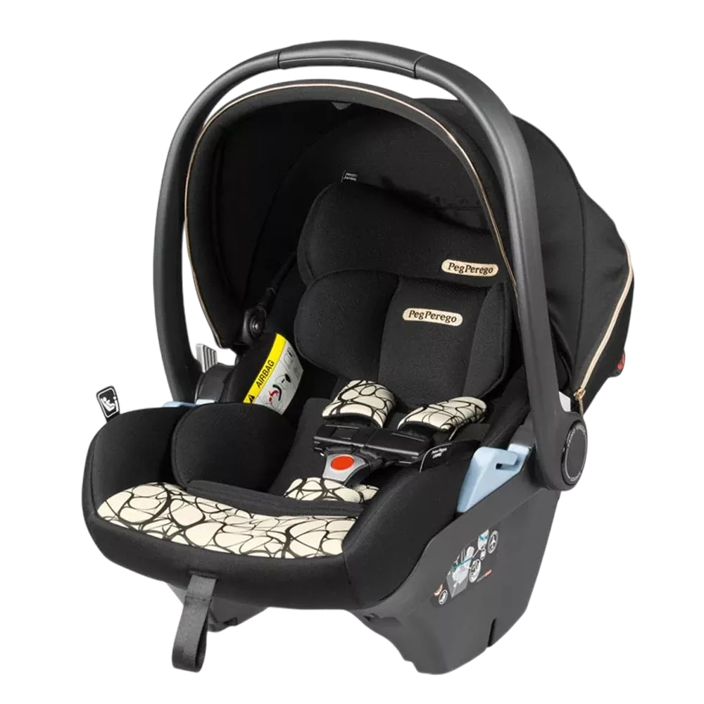 Peg Perego Primo Viaggio Lounge | Graphic Gold
